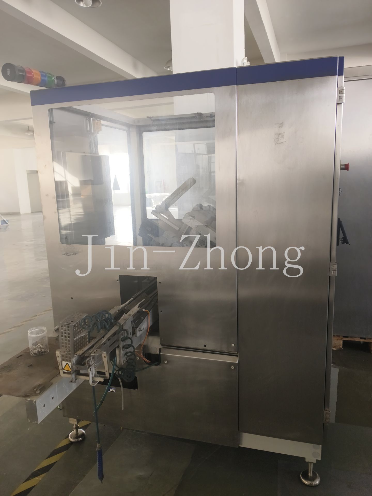 Used Tetra Pak Straw Applicator 30①