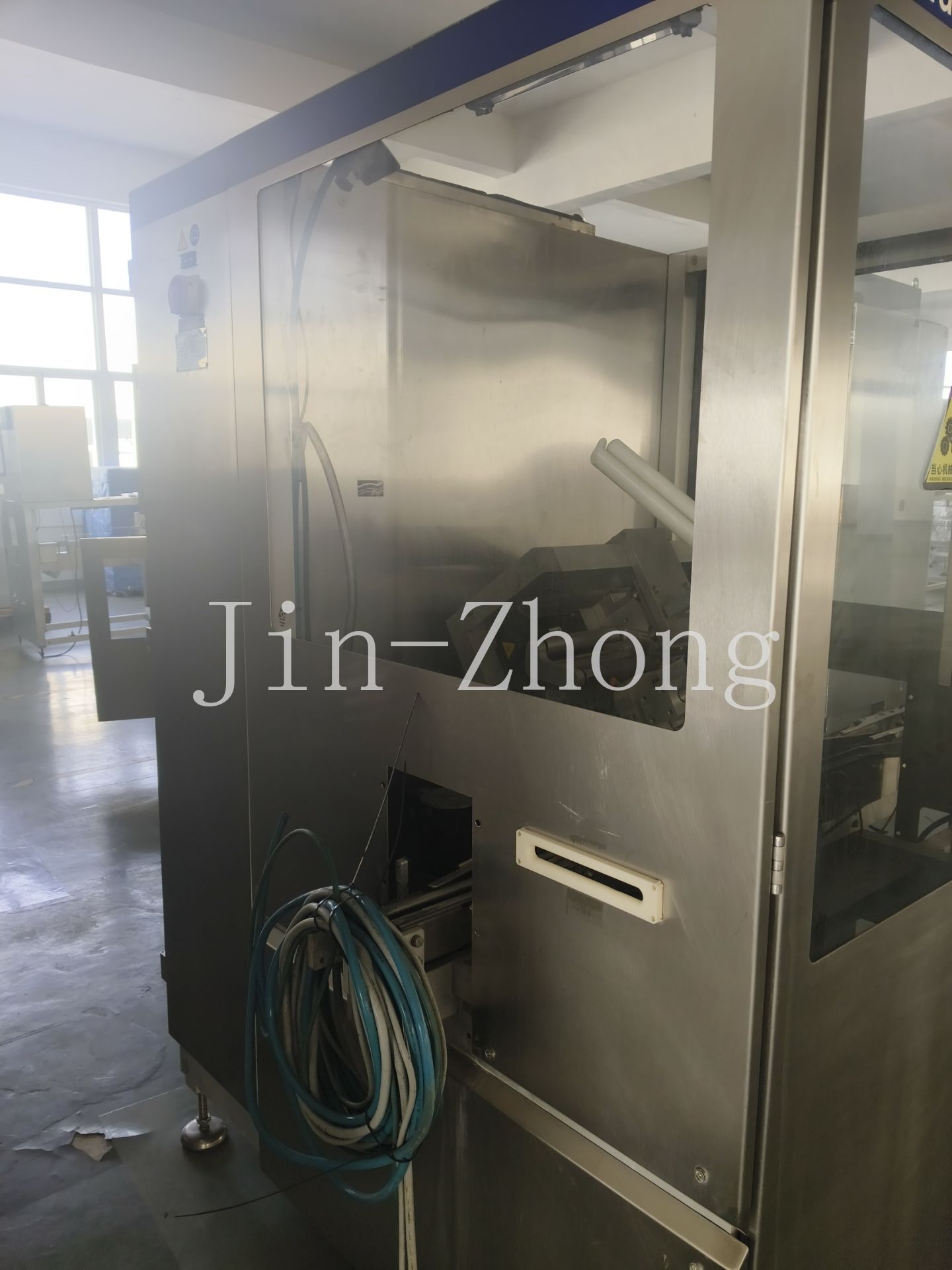 Used Tetra Pak Straw Applicator 30①