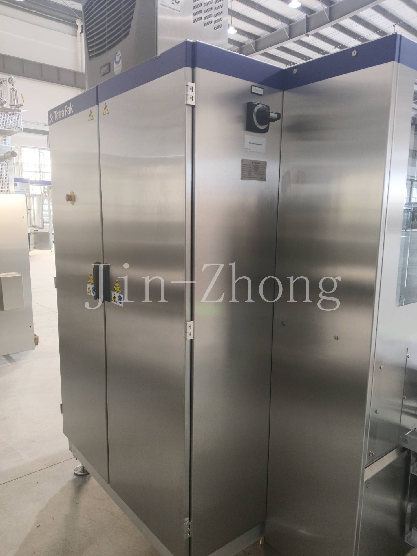 Used Tetra Pak Straw Applicator 30⑫