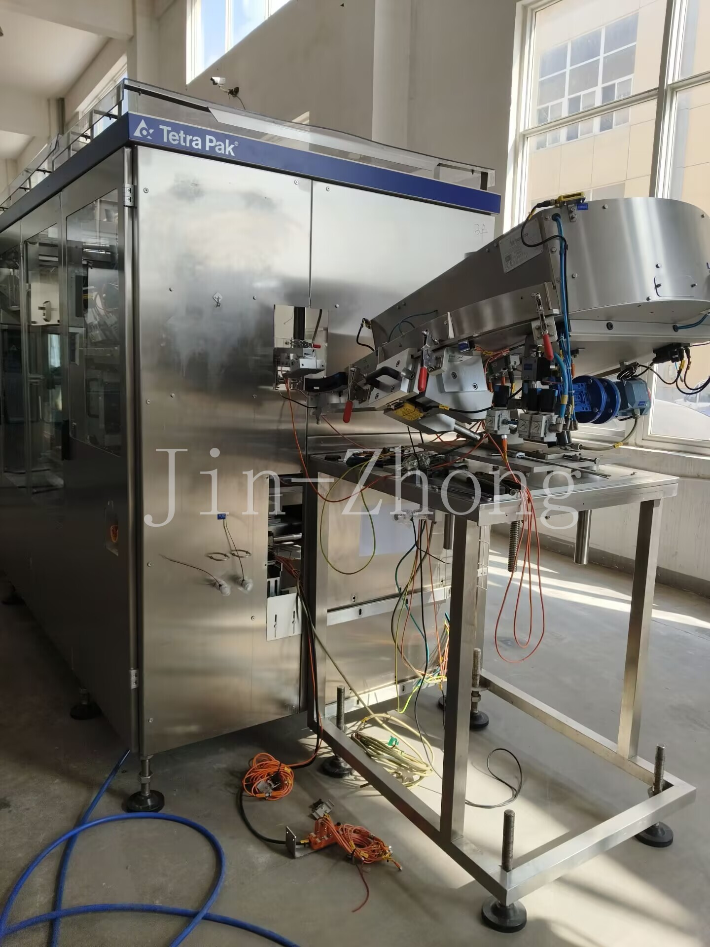 Used Tetra Pak Cap Applicator 30 Flex-2