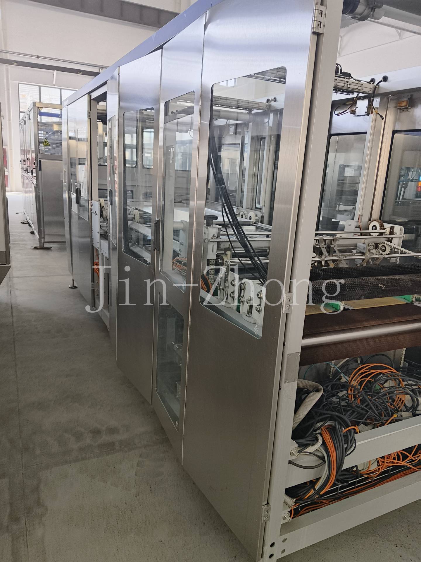 Used Tetra Pak Multi Shrink30-2