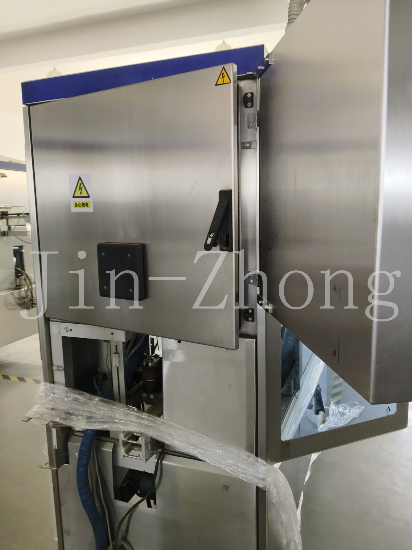 Used Tetra Pak Cap Applicator 45