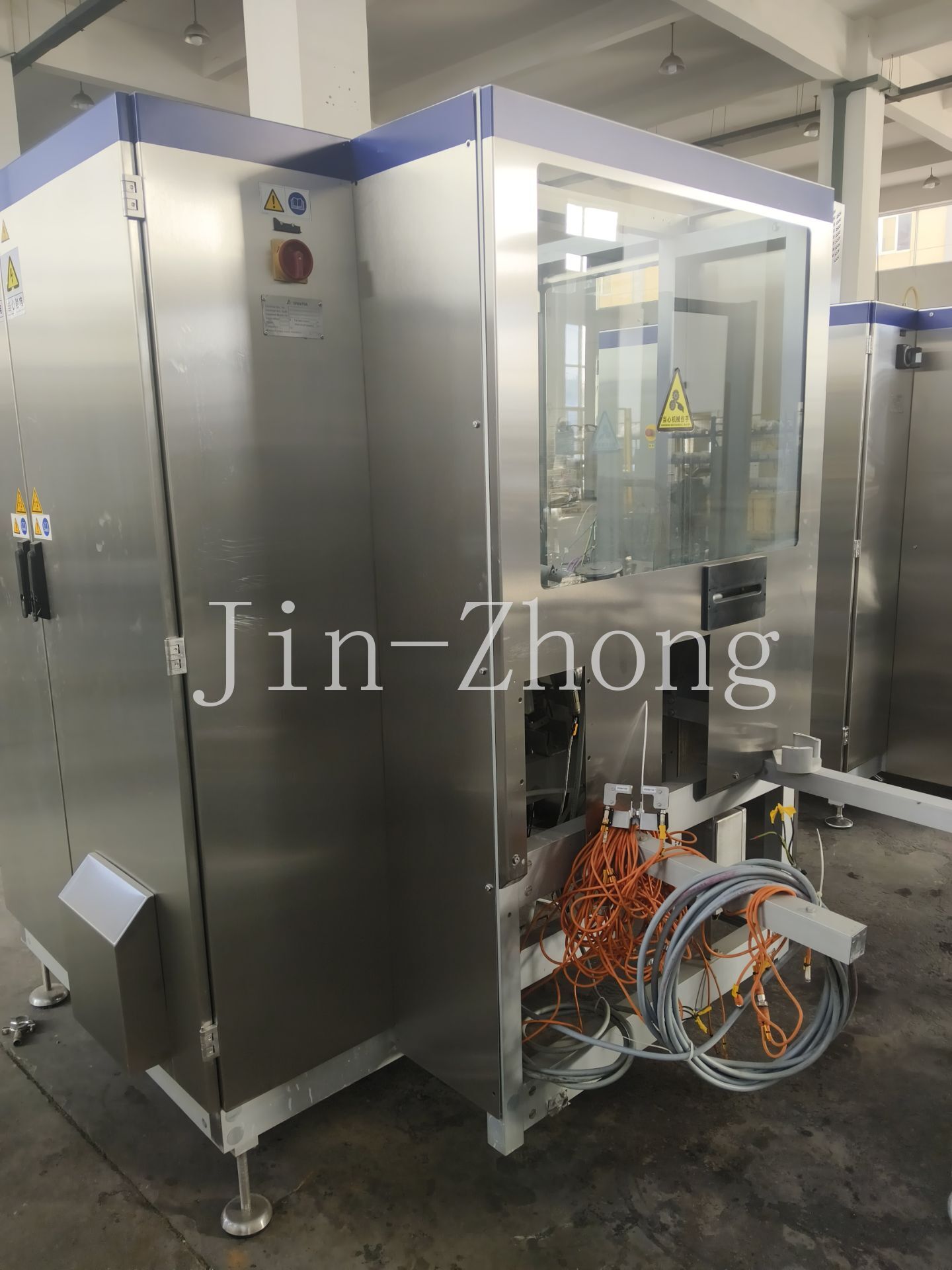 Used Tetra Pak Straw Applicator 30⑥