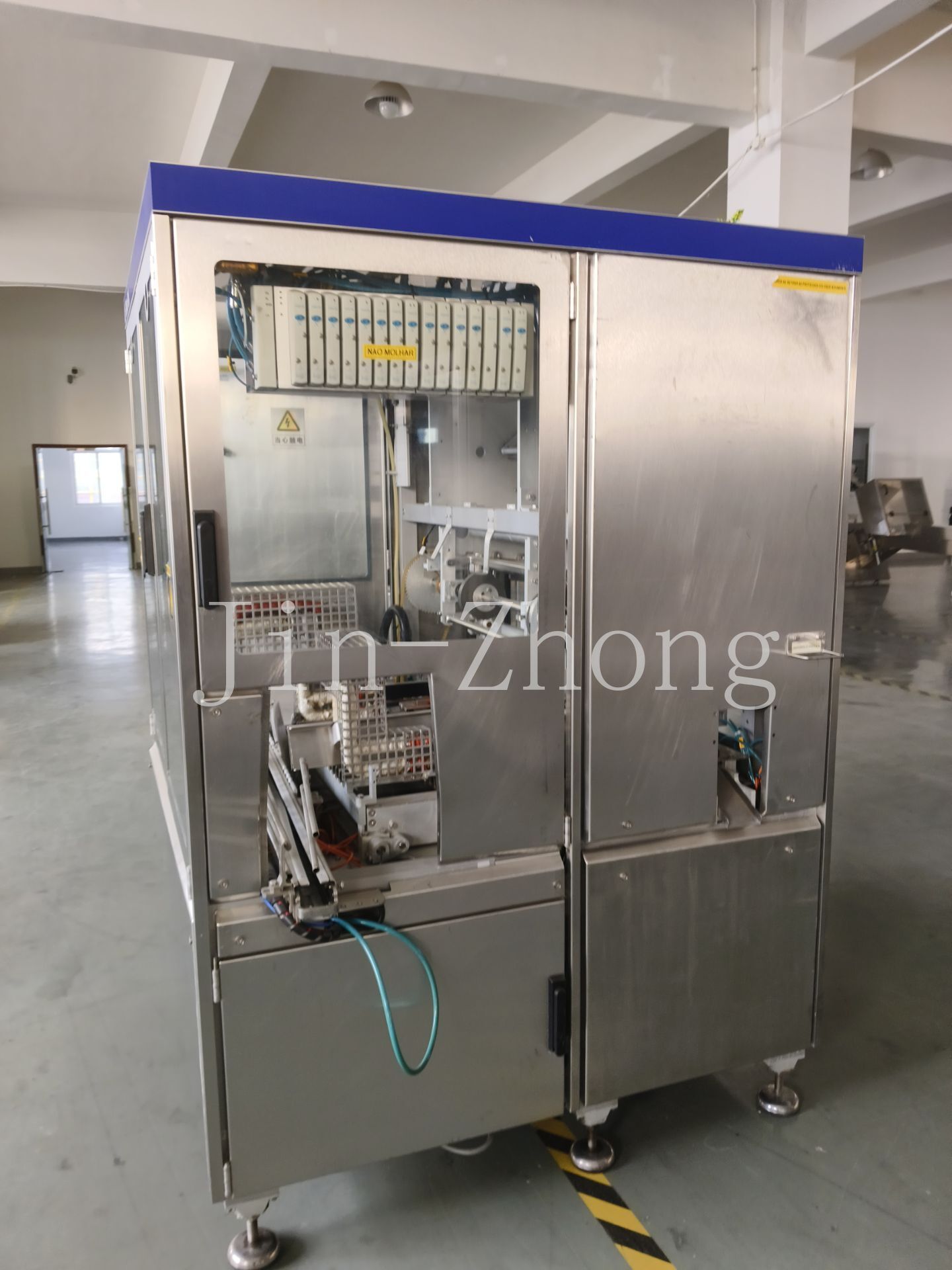 Used Tetra Pak Film Wrapper TFW32-1