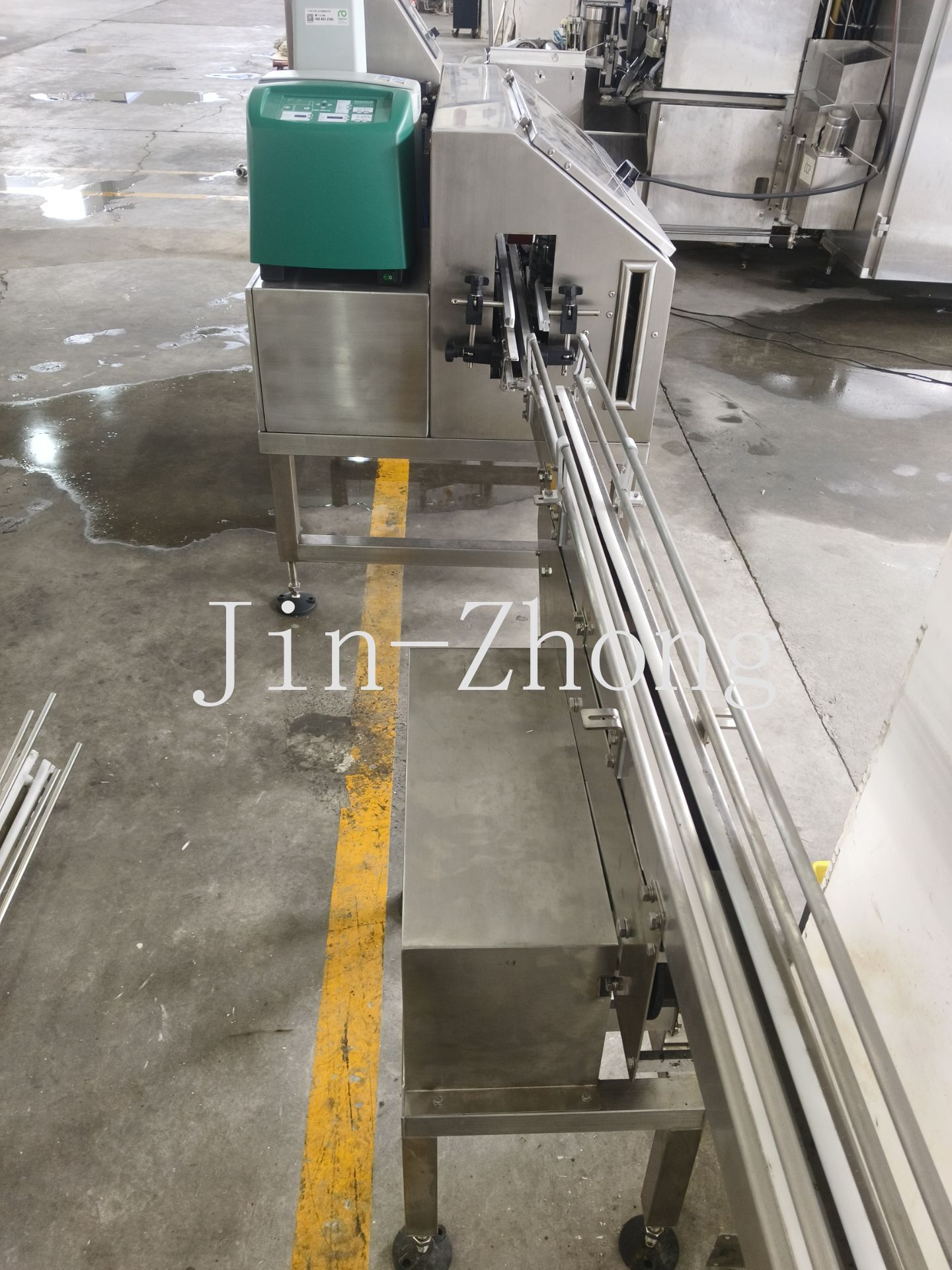 New HY Straw Applicator