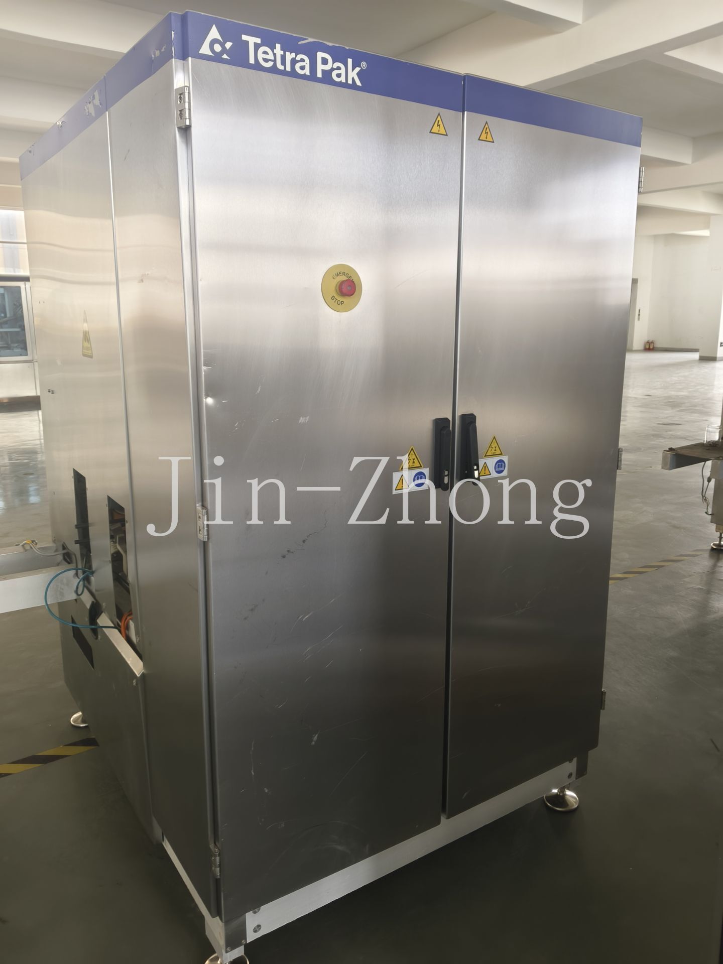 Used Tetra Pak Straw Applicator 30③