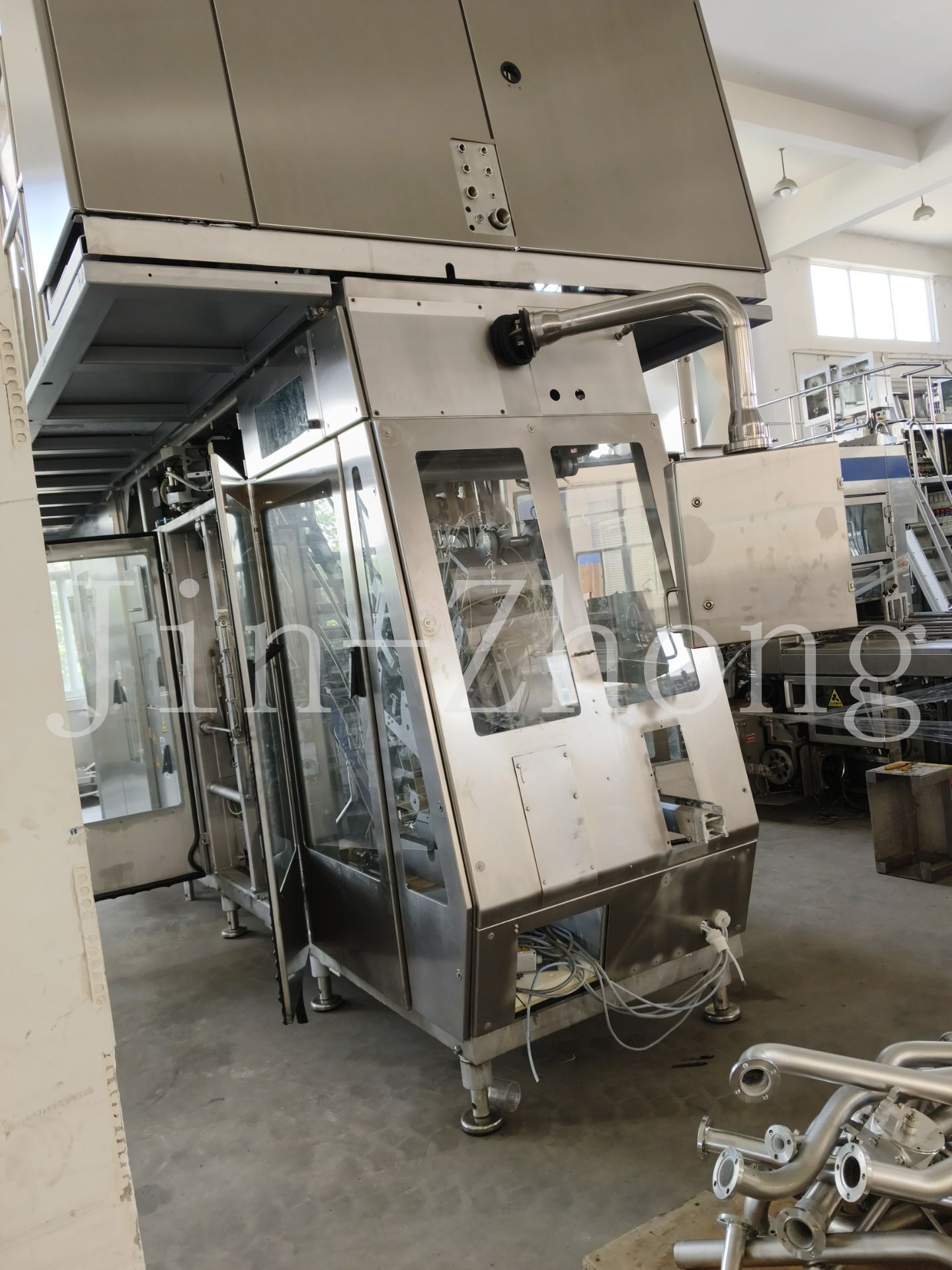 Used Tetra Pak Filling Machine A3/Flex