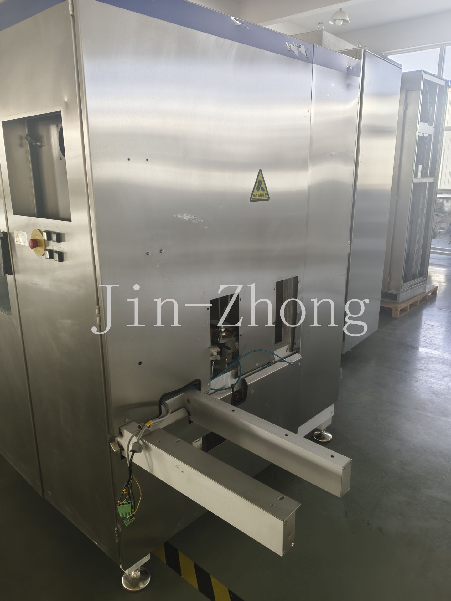 Used Tetra Pak Straw Applicator 30③