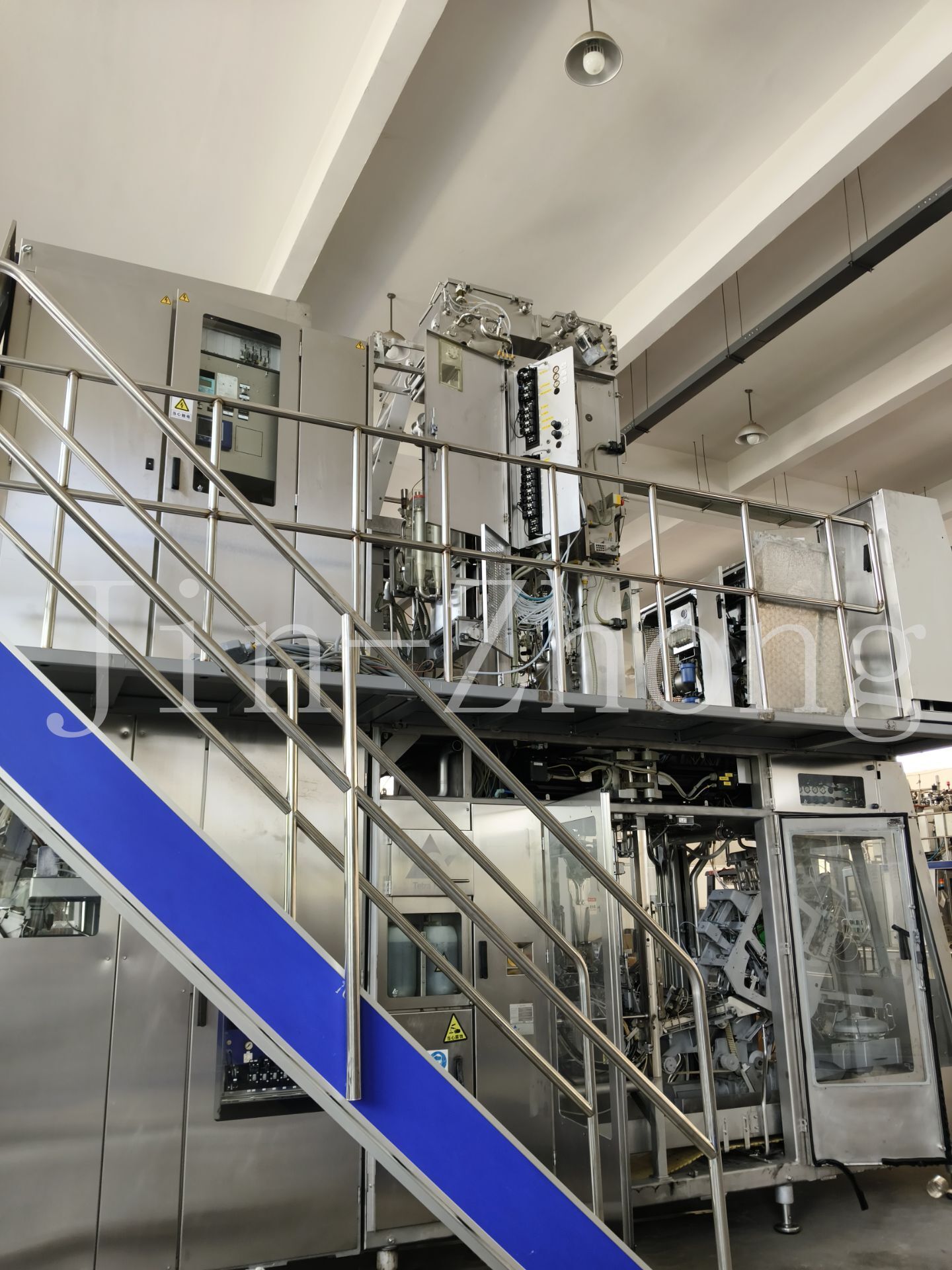 Used Tetra Pak Filling Machine A3/Flex