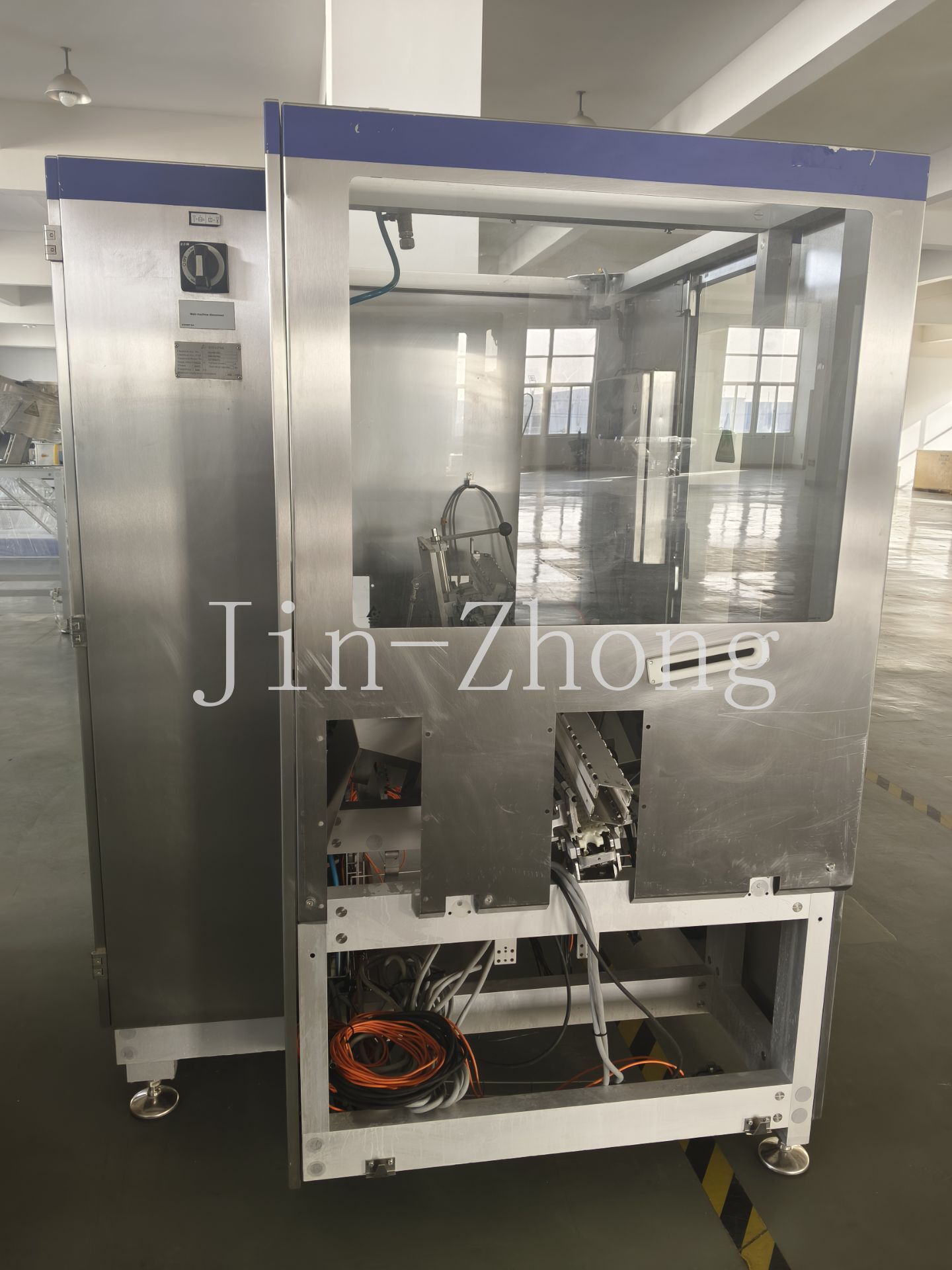 Used Tetra Pak Straw Applicator 30③