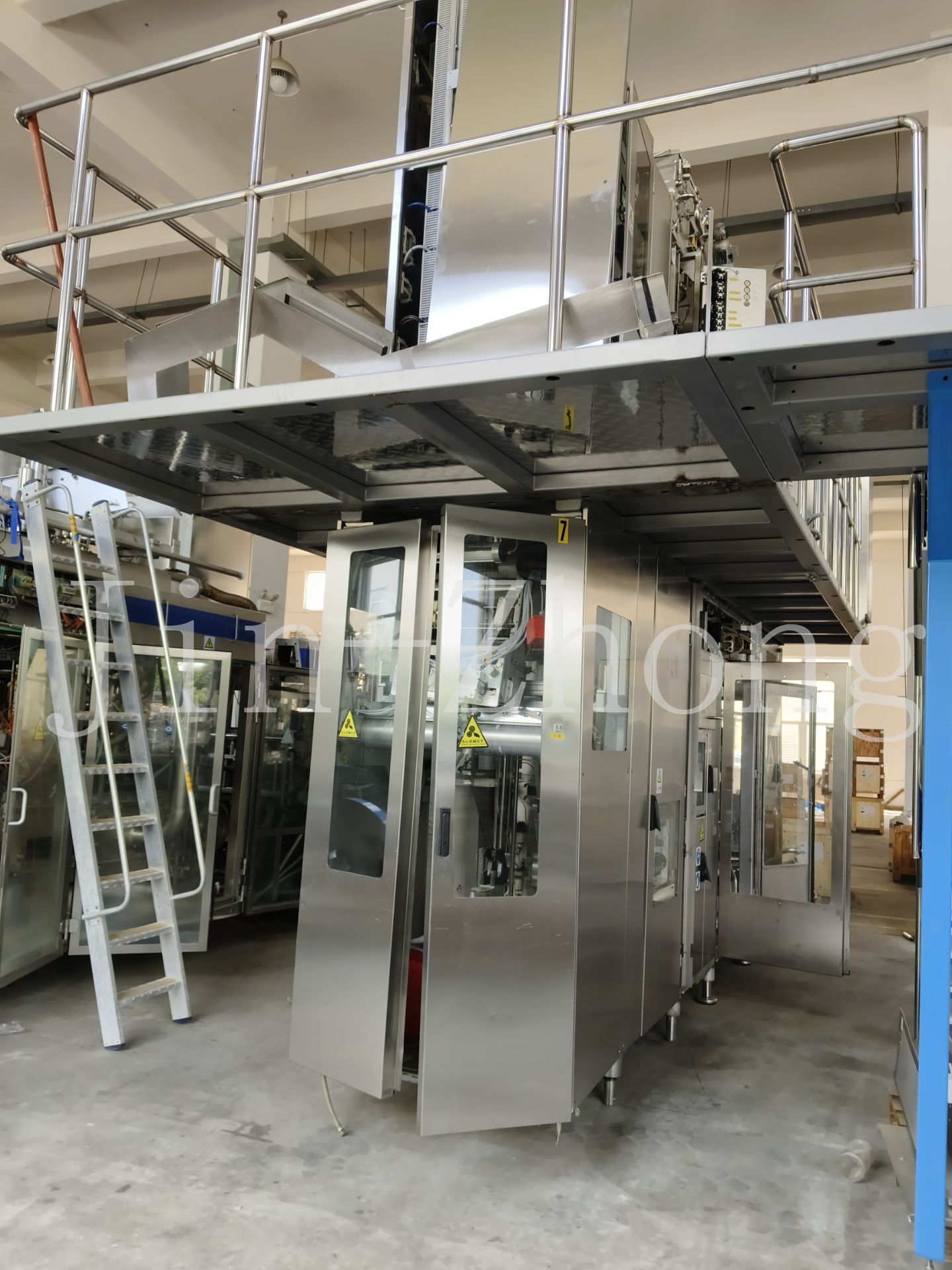 Used Tetra Pak Filling Machine A3/Flex