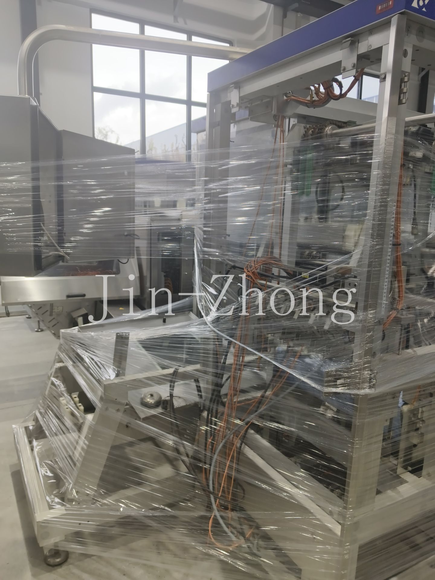 Used Tetra Pak Cardboard Packer 30 Speed②