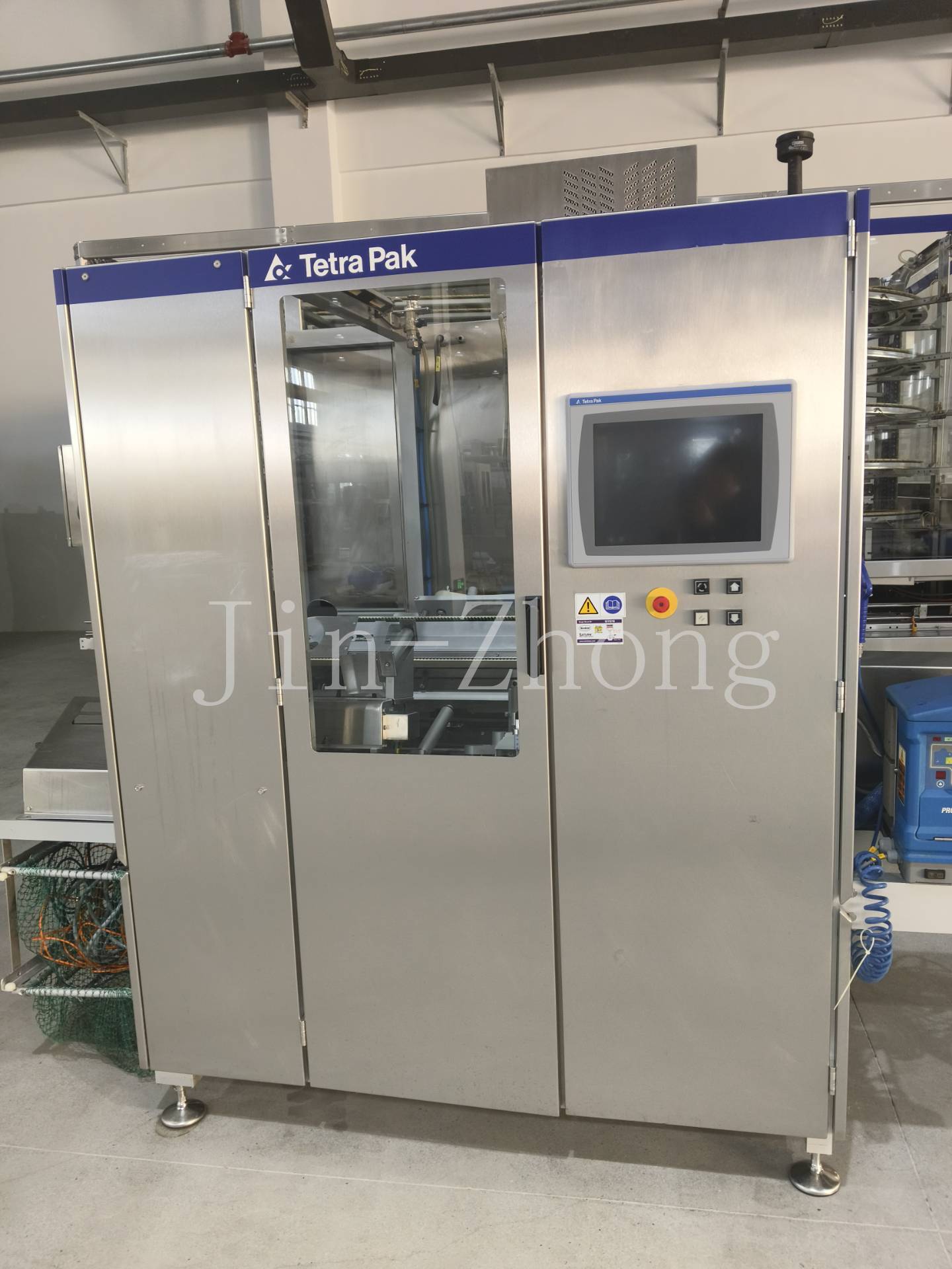 Used Tetra Pak Straw Applicator 30⑫