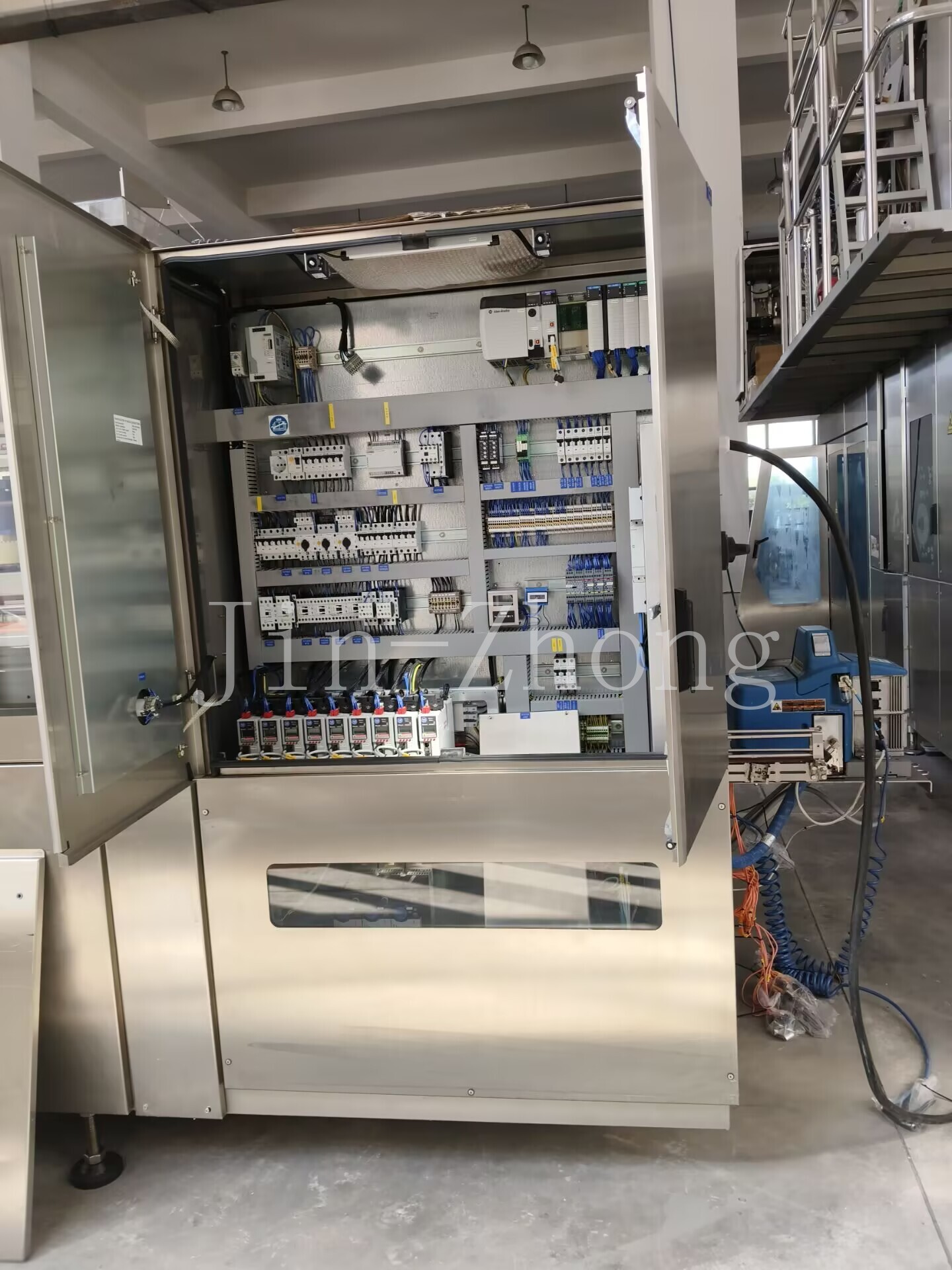 Used Tetra Pak Cap Applicator 30 Flex-2