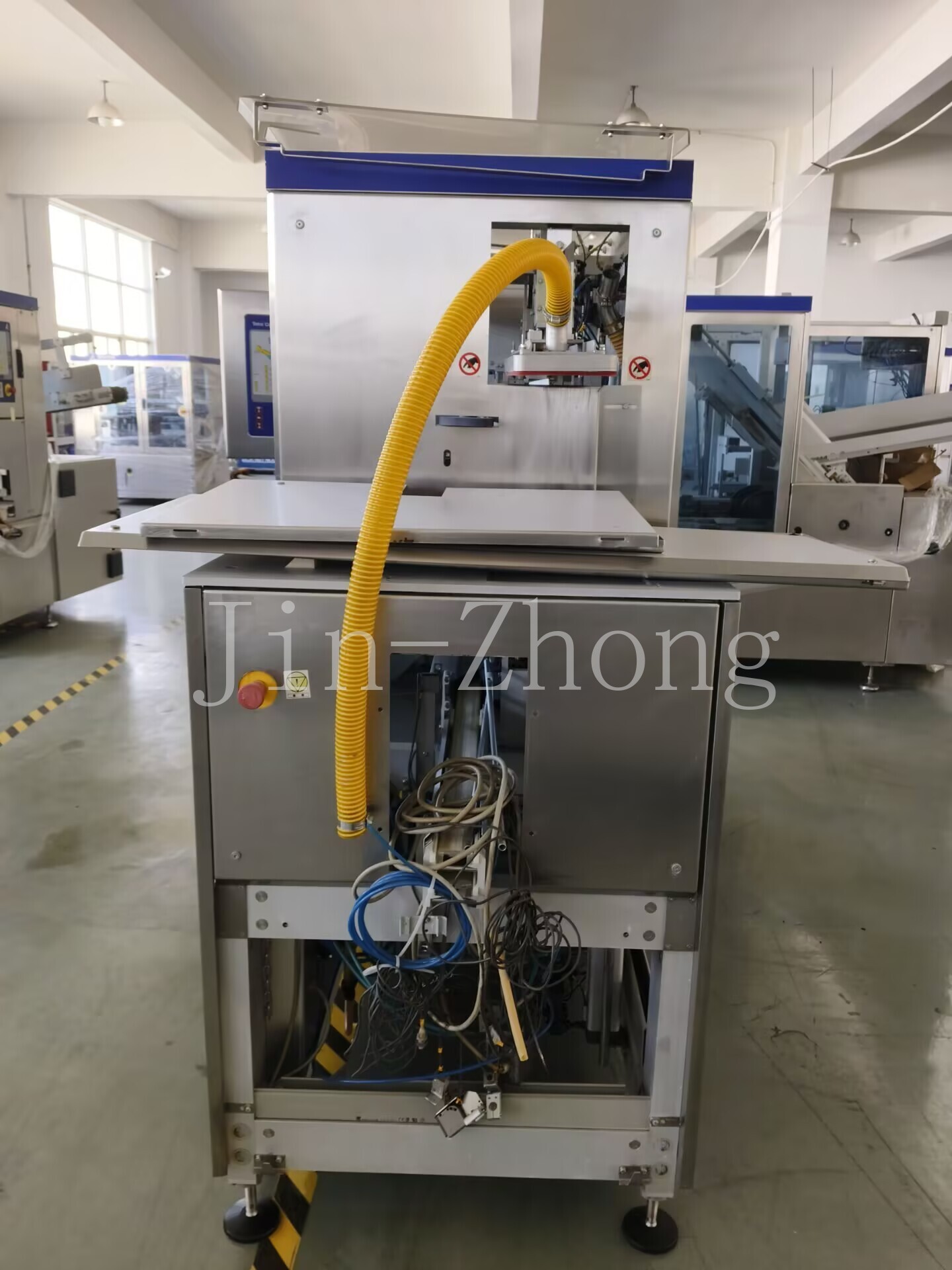 Used Tetra Pak Cap Applicator 21-2