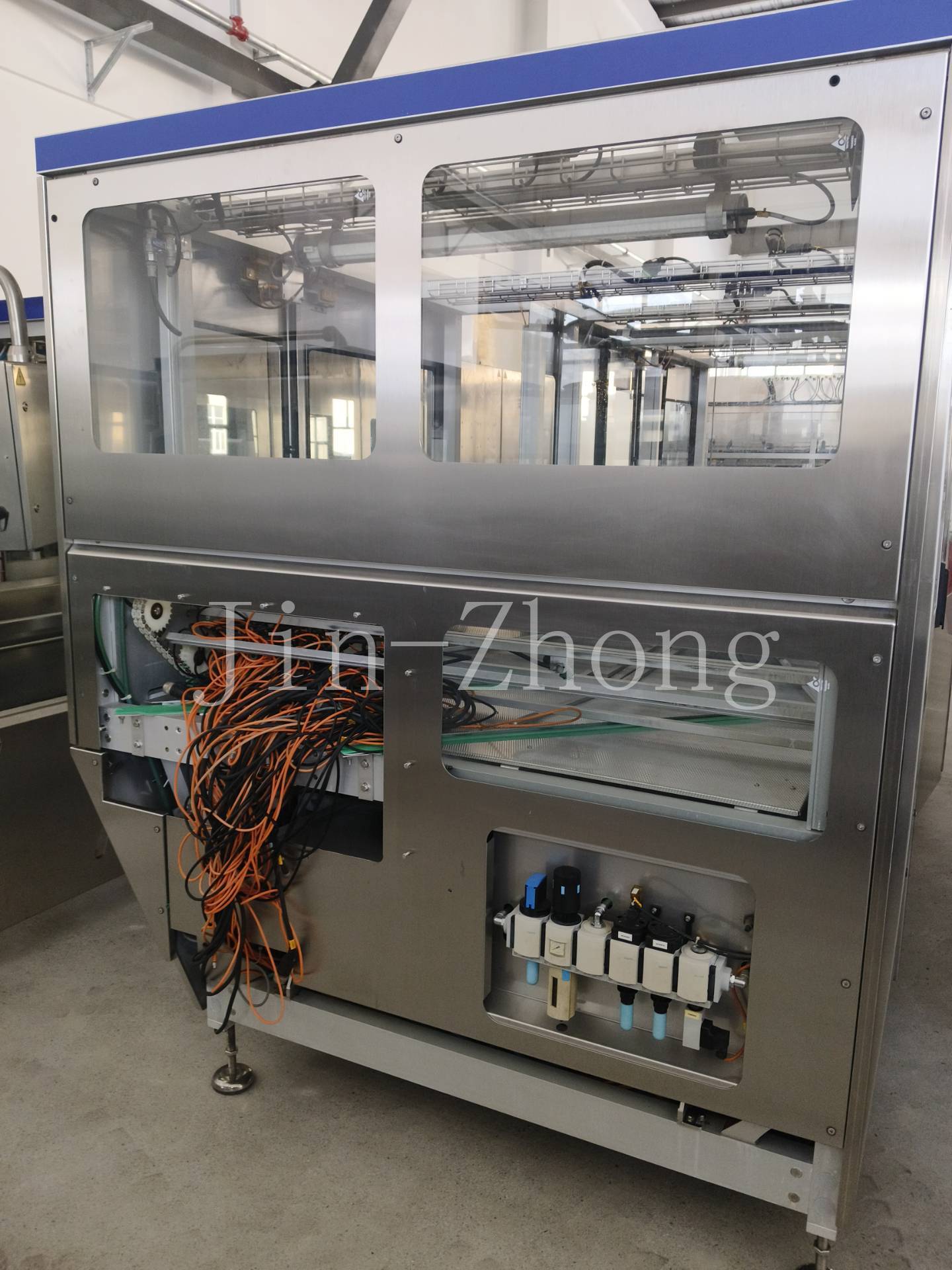 Used Tetra Pak Multi Shrink30-2