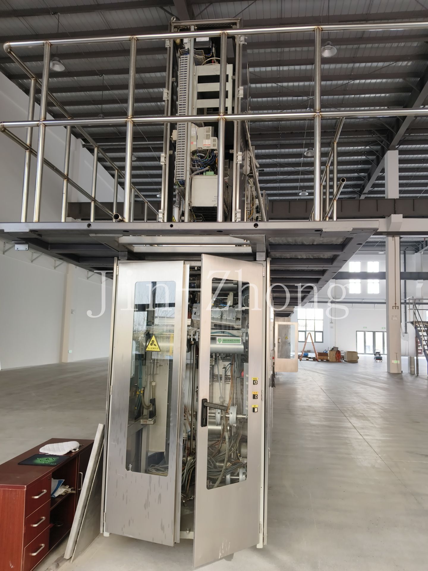 Used Tetra Pak Filling Machine A3/Compact Flex