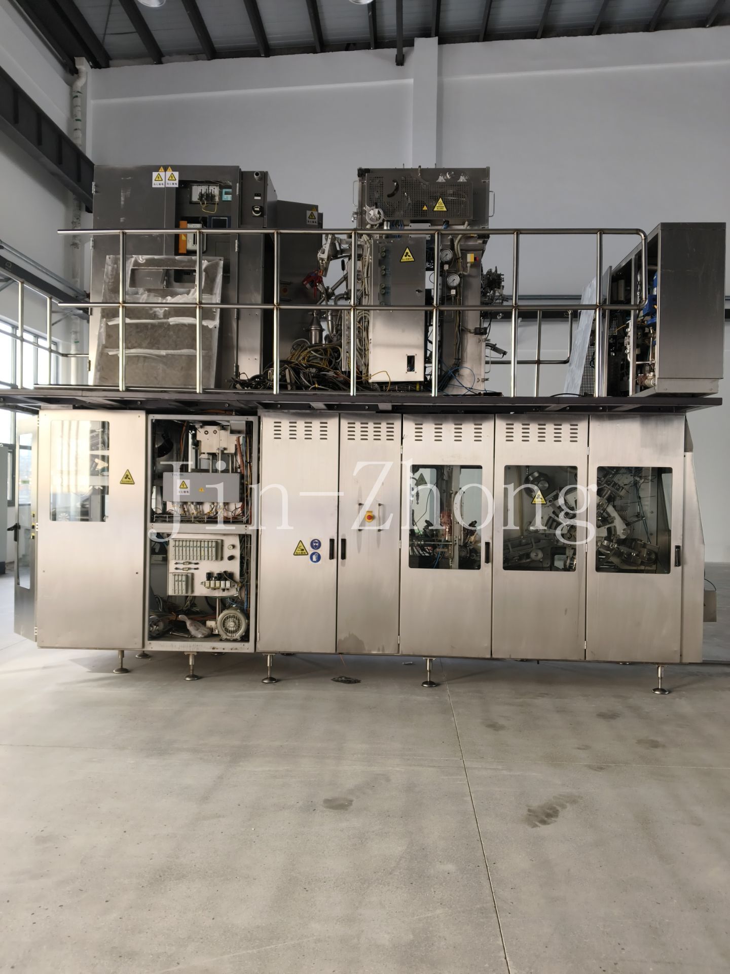 Used Tetra Pak Filling Machine A3/Compact Flex