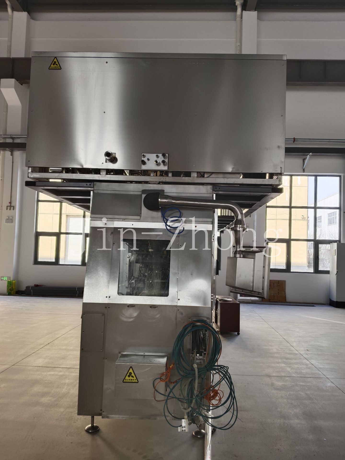 Used Tetra Pak Filling Machine A3/Compact Flex