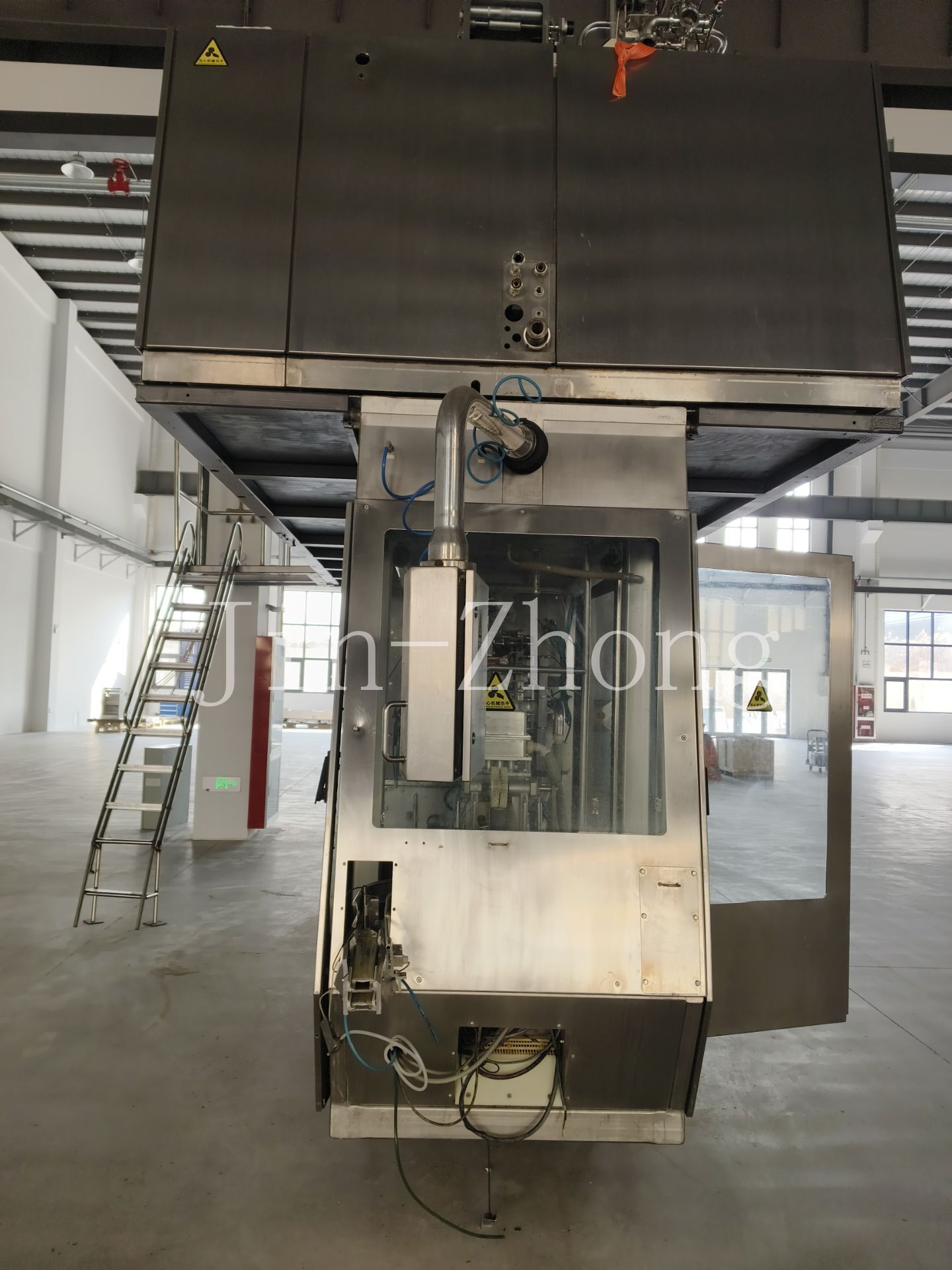 Used Tetra Pak Filling Machine  TBA/22 200S