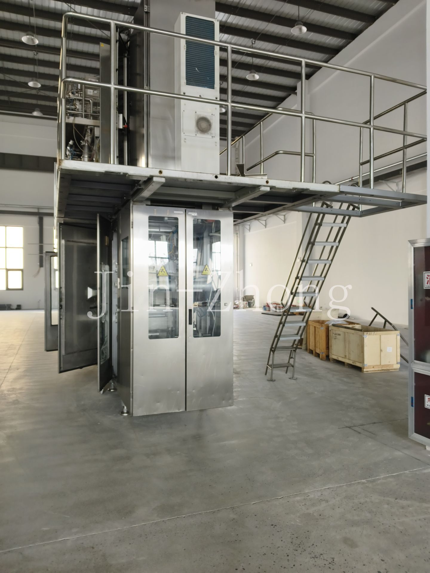 Used Tetra Pak Filling Machine  TBA/22 200S