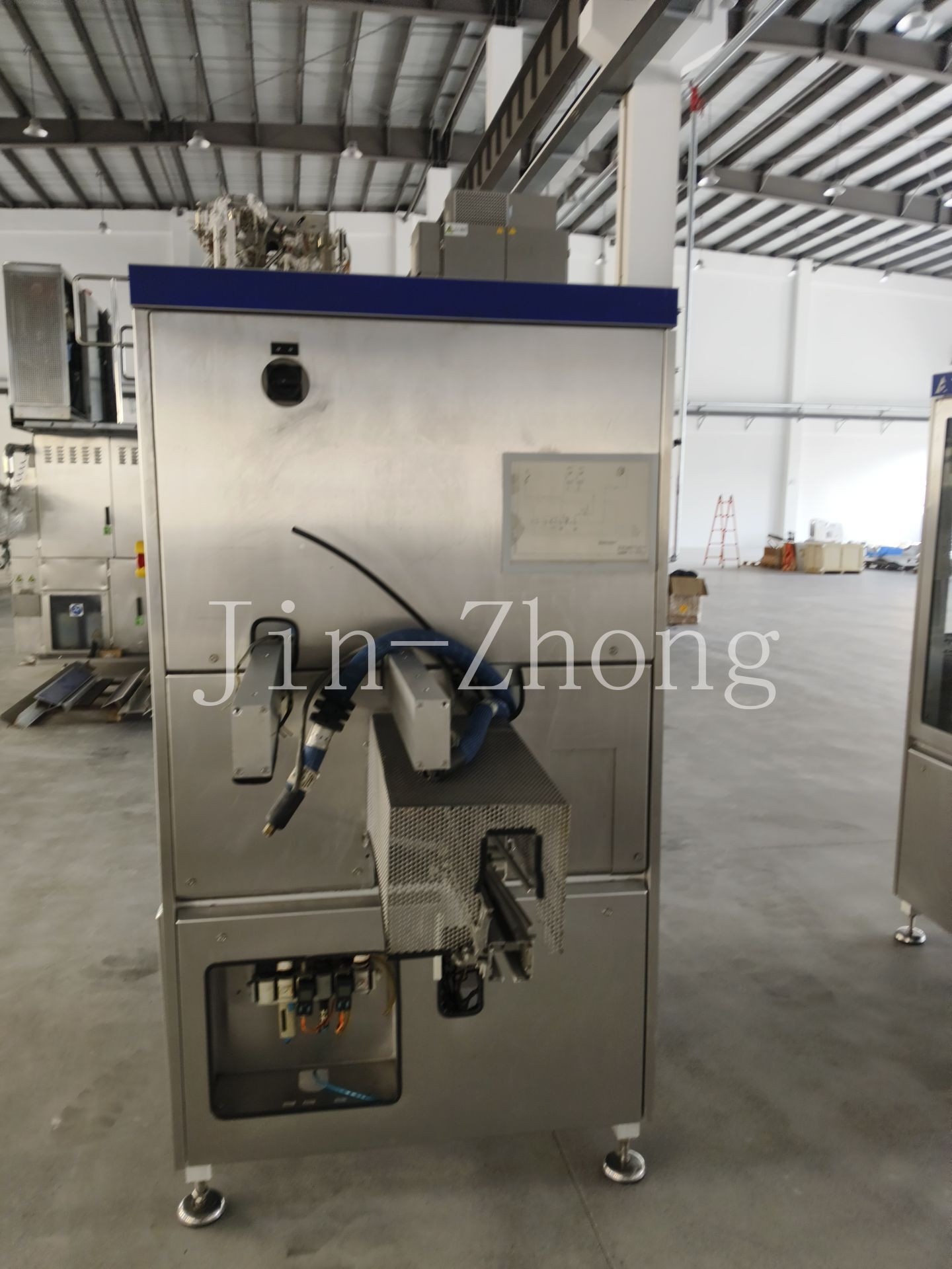 Used Tetra Pak Straw Applicator 22-1