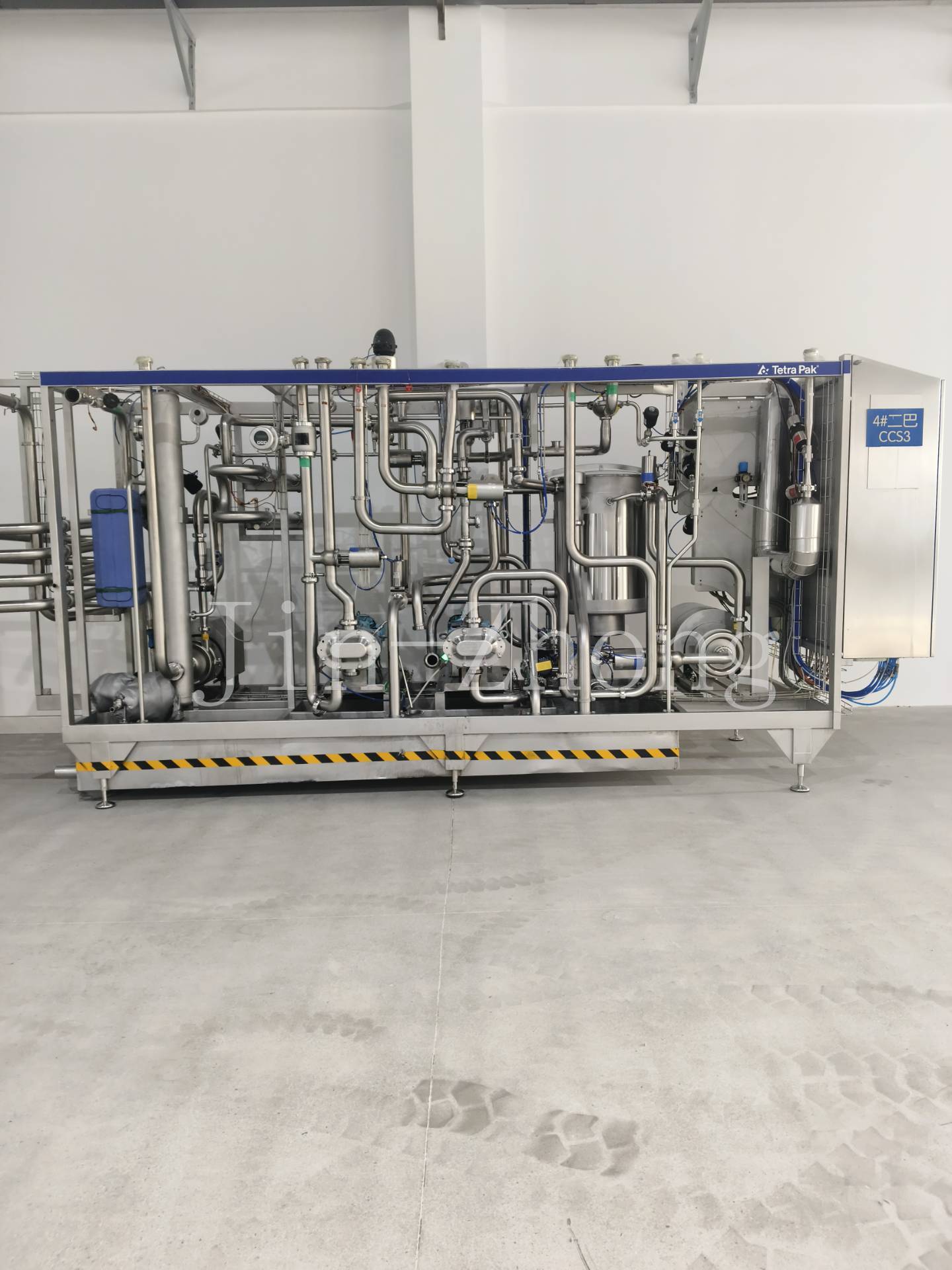 Used Tetra Therm Lacta