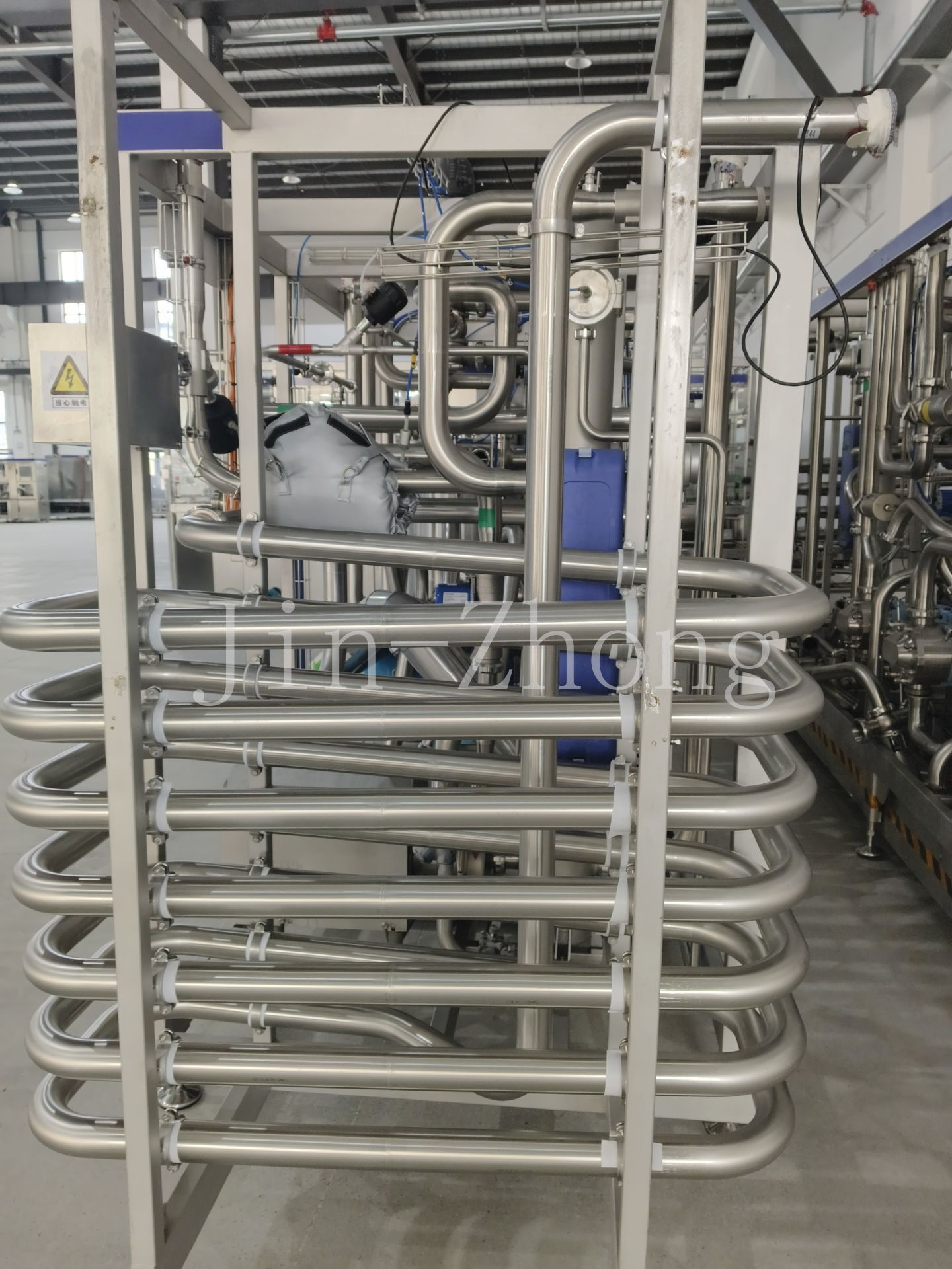 Used Tetra Therm Lacta