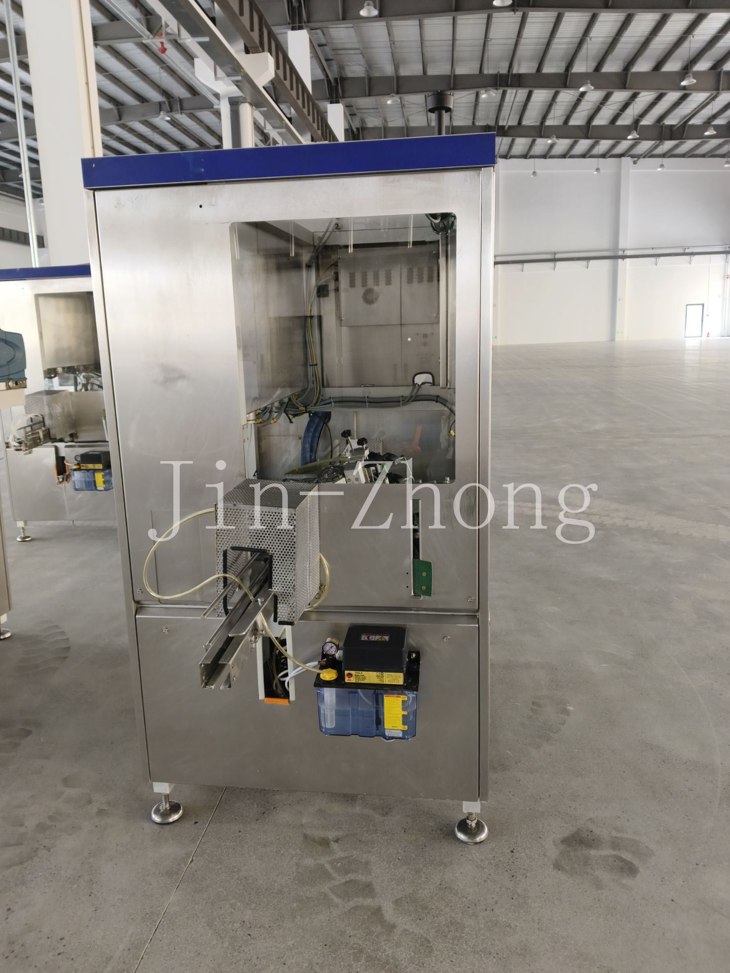 Used Tetra Pak Straw Applicator 22-1