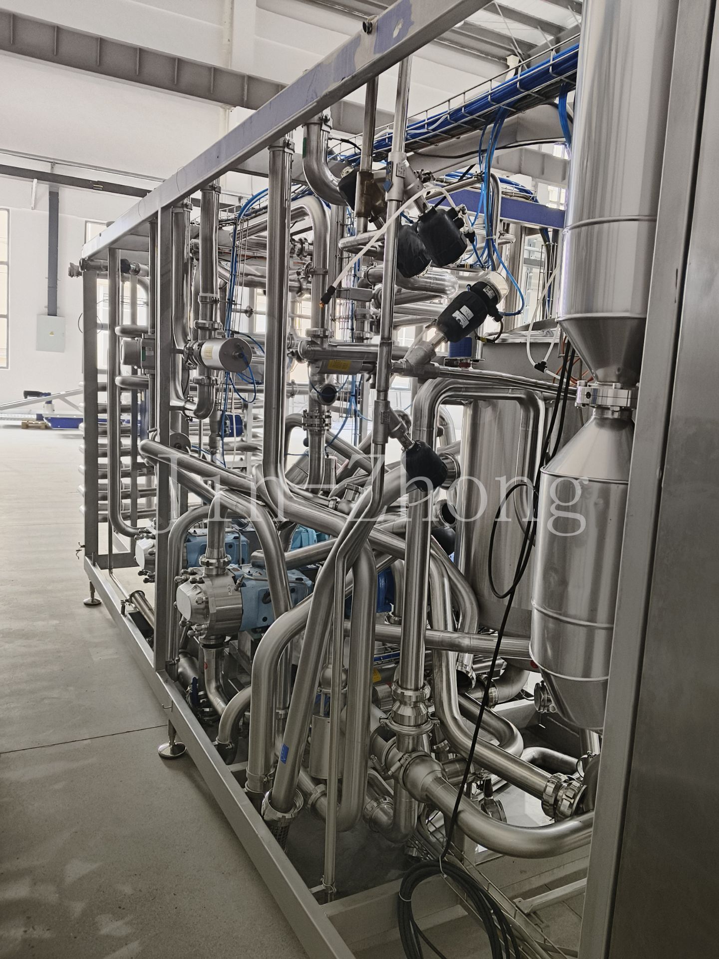 Used Tetra Therm Lacta