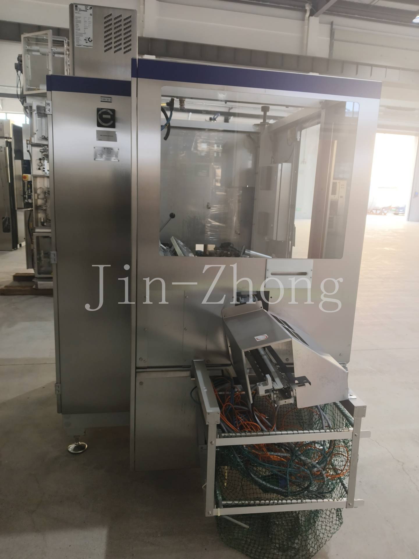 Used Tetra Pak Straw Applicator 30⑫