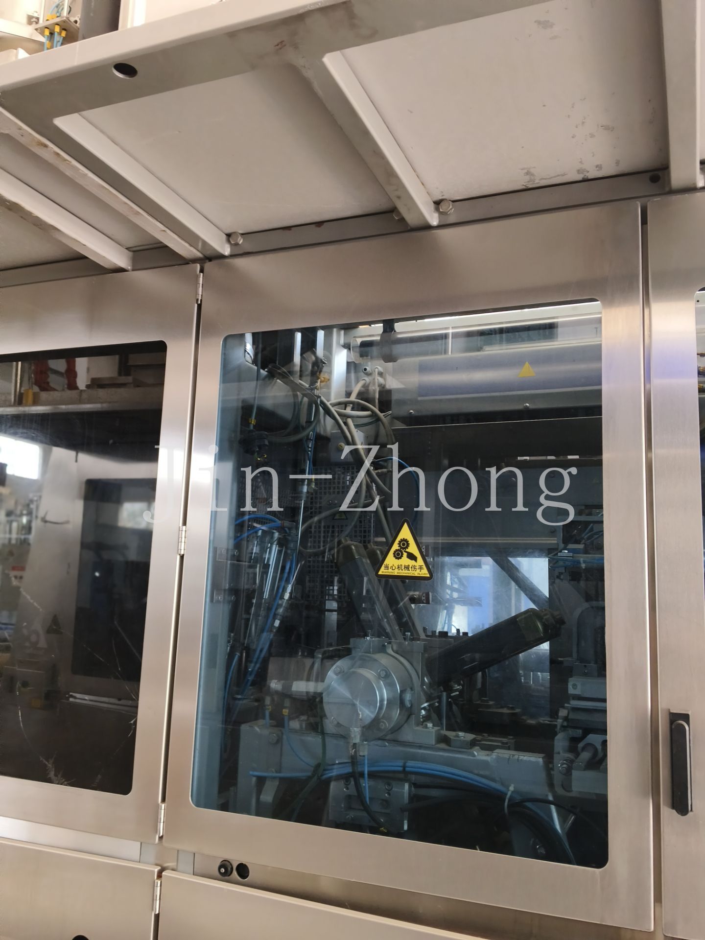 Used Tetra Pak Filling Machine TT3-2