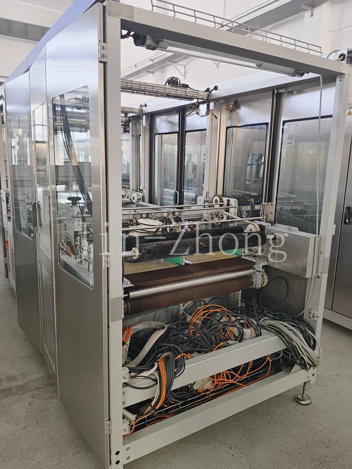 Used Tetra Pak Multi Shrink30-2