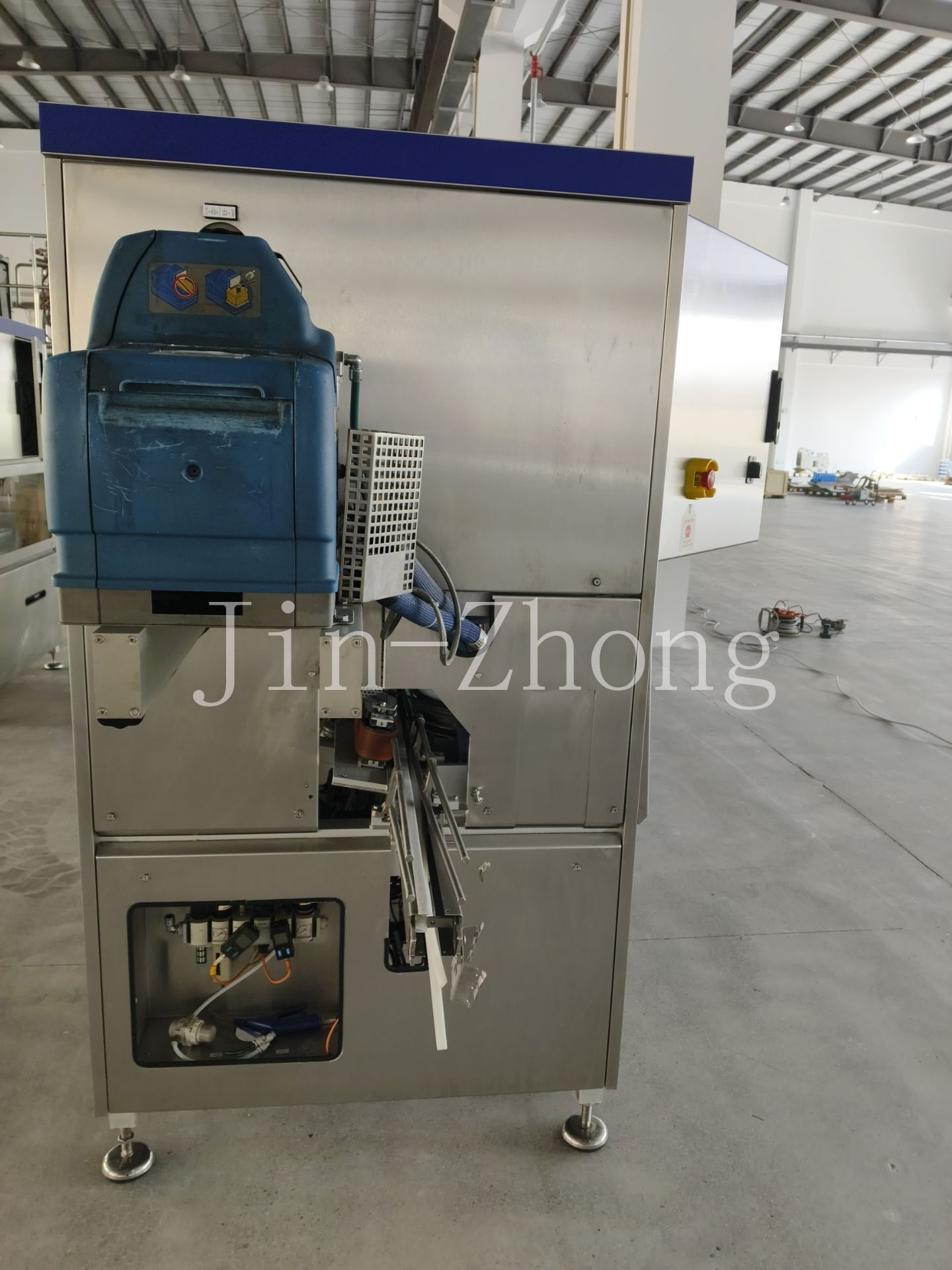 Used Tetra Pak Straw Applicator 22-3