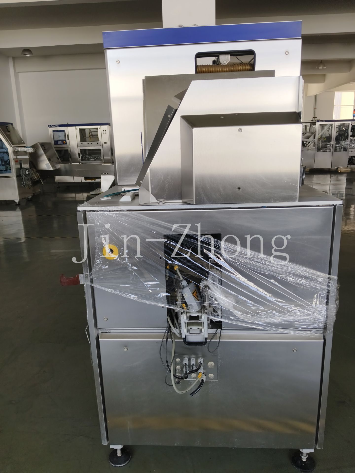 Used Tetra Pak Cap Applicator 21-3