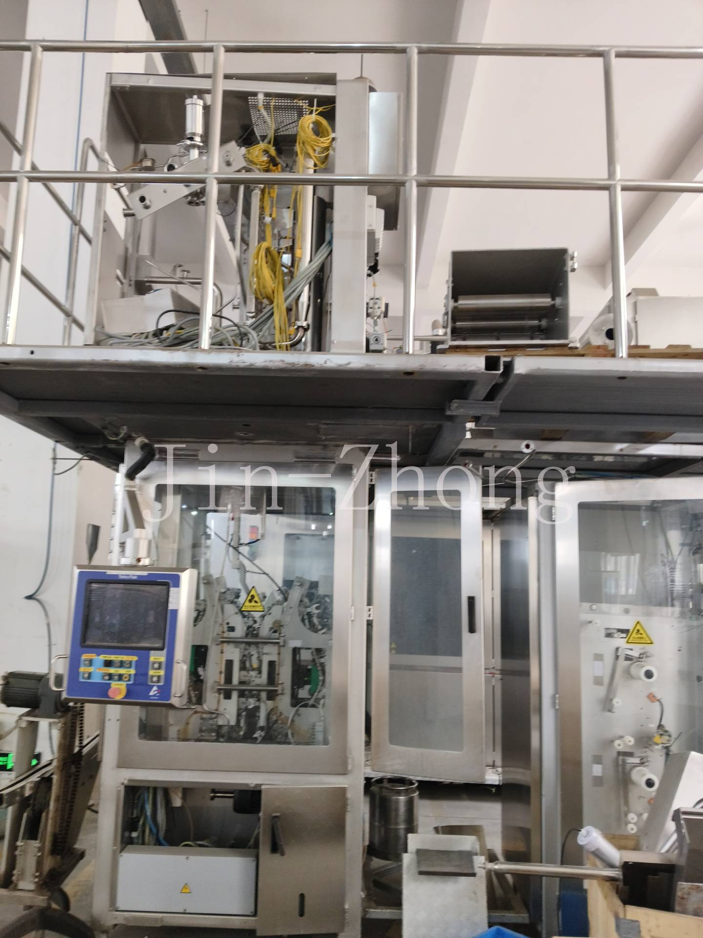 Used Tetra Pak Filling Machine A1 Fino