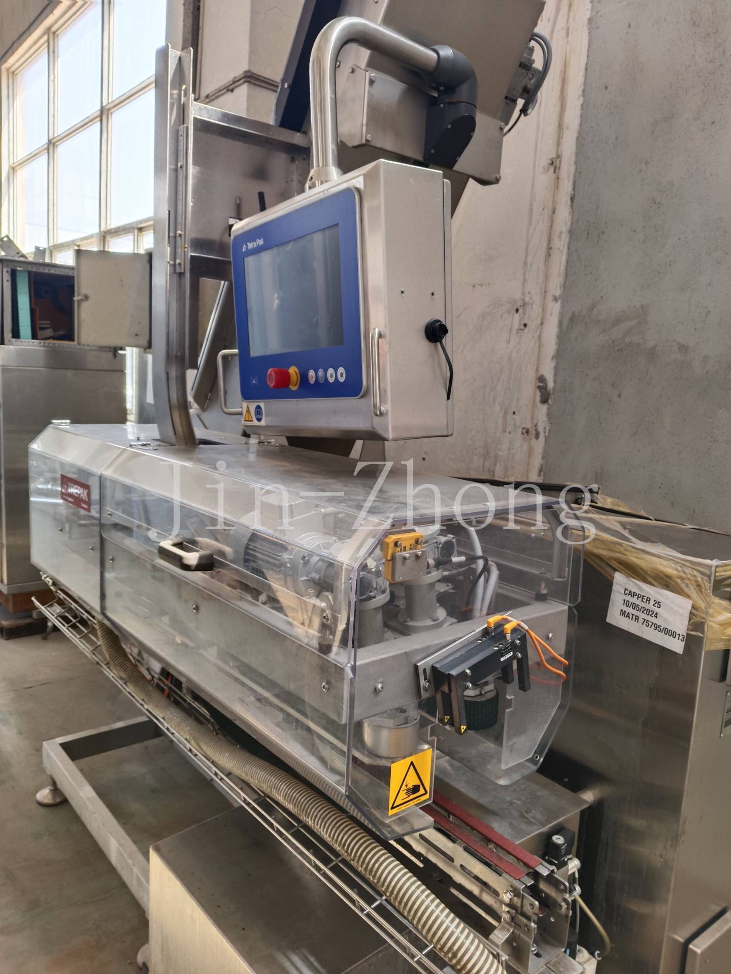 Used Trepak Capper 25-1