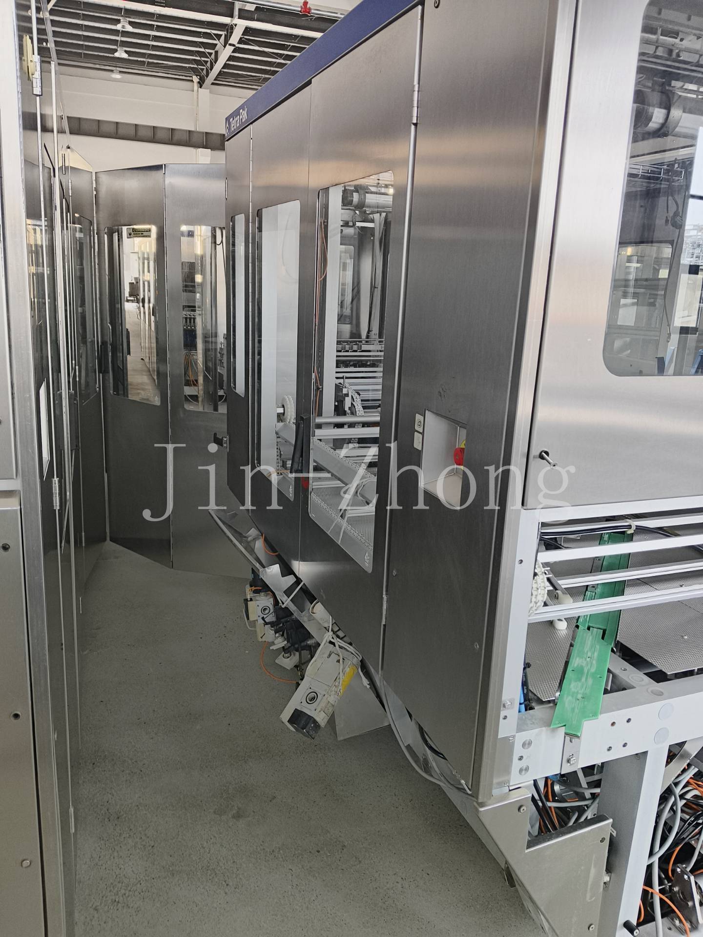 Used Tetra Pak Multi Shrink30-3