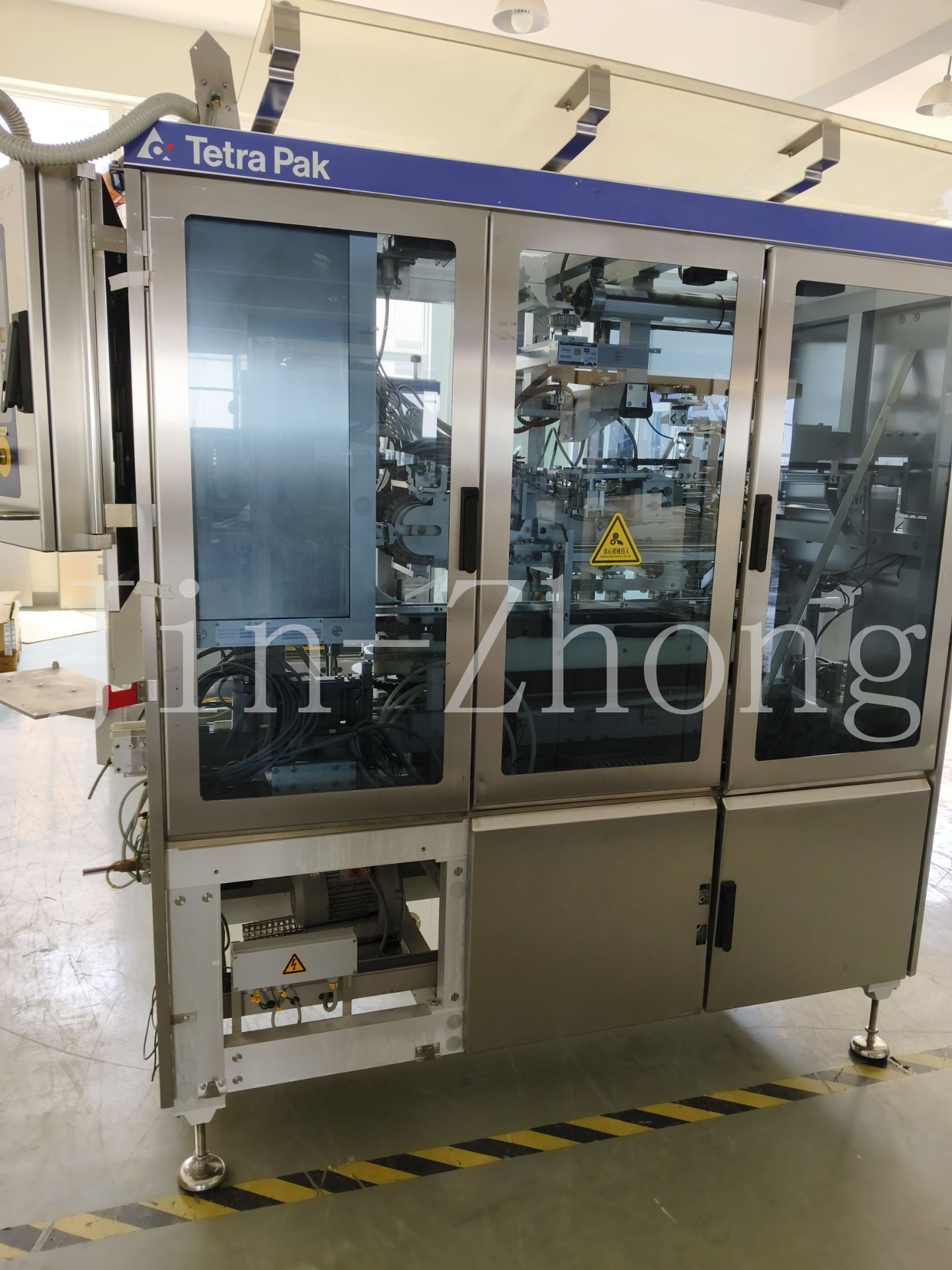 Used Tetra Pak Cap Applicator 47