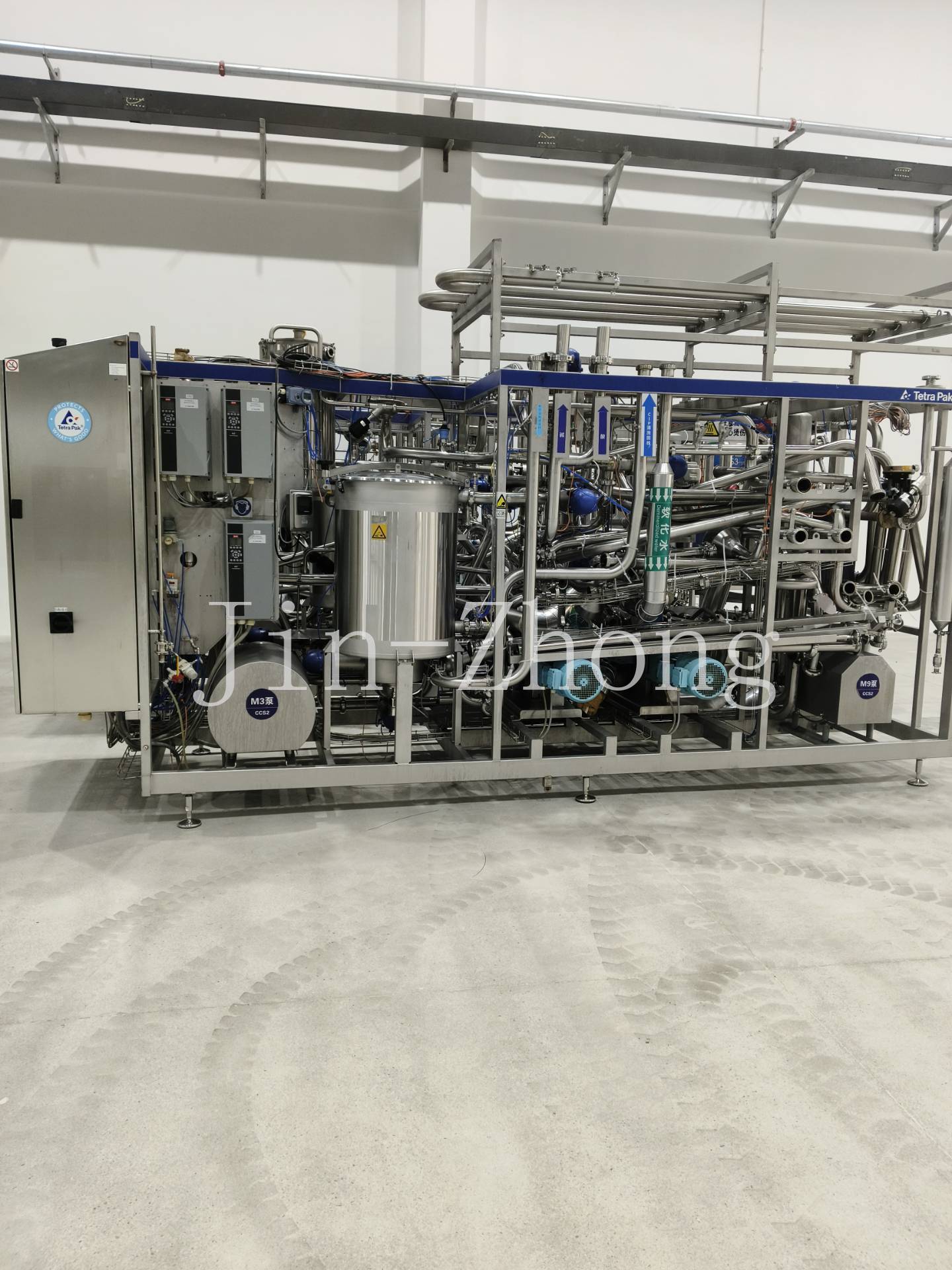 Used Tetra Therm Lacta③