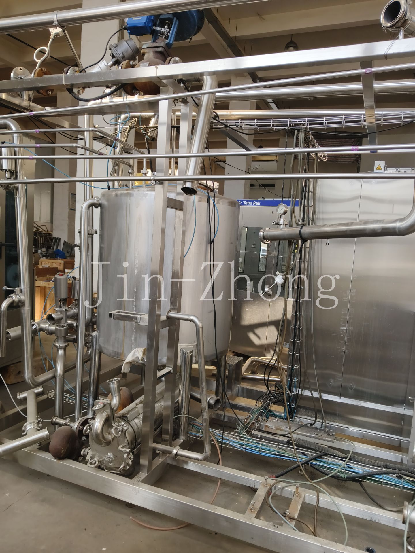 Used Tech-Long UHT