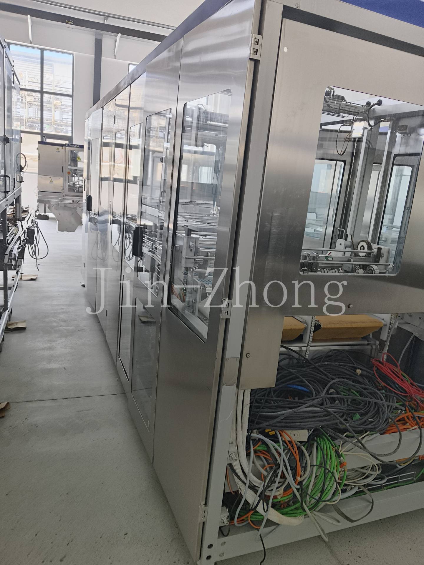 Used Tetra Pak Multi Shrink30-3