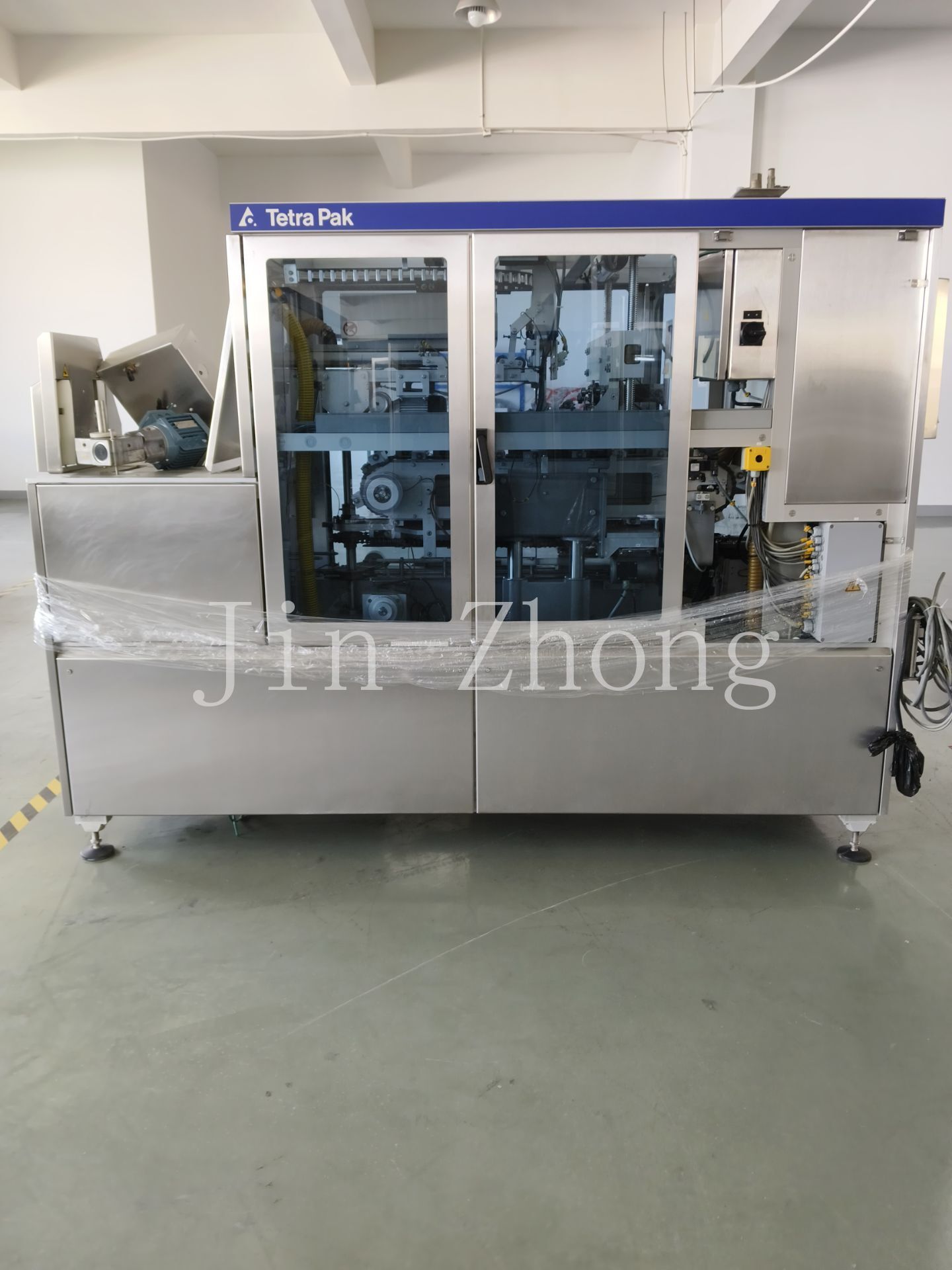 Used Tetra Pak Cap Applicator 21-3