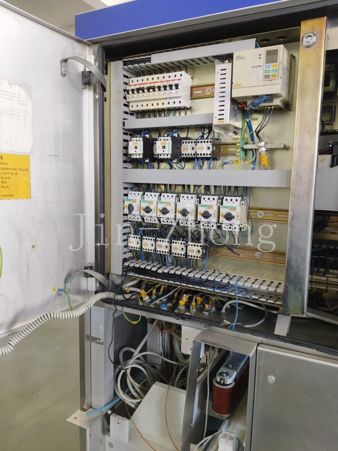 Used Tetra Pak Cap Applicator 21-2