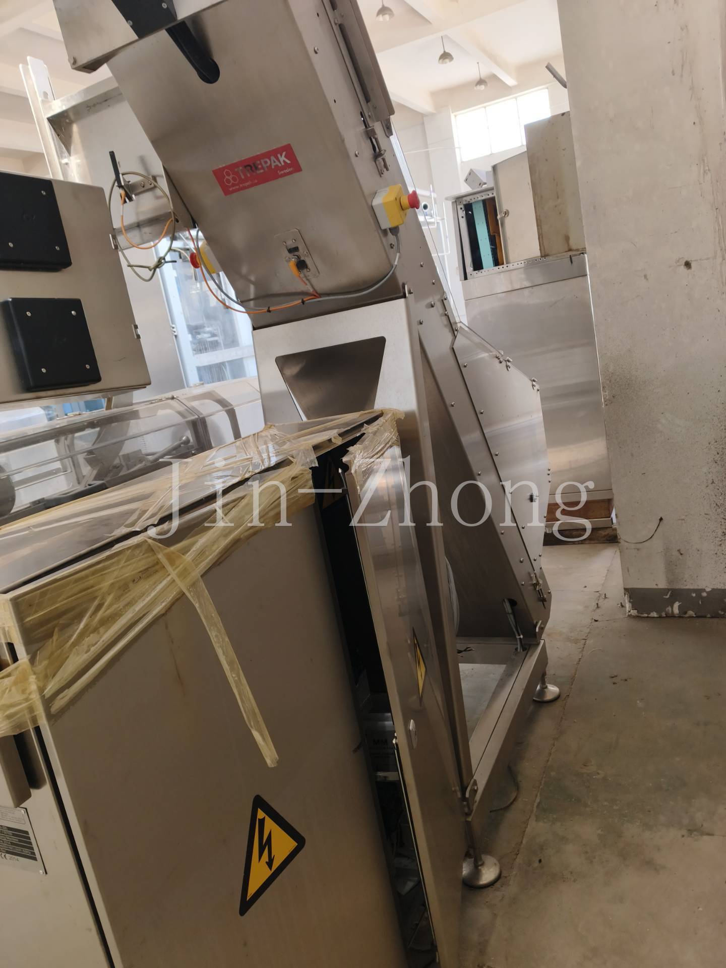 Used Trepak Capper 25-1