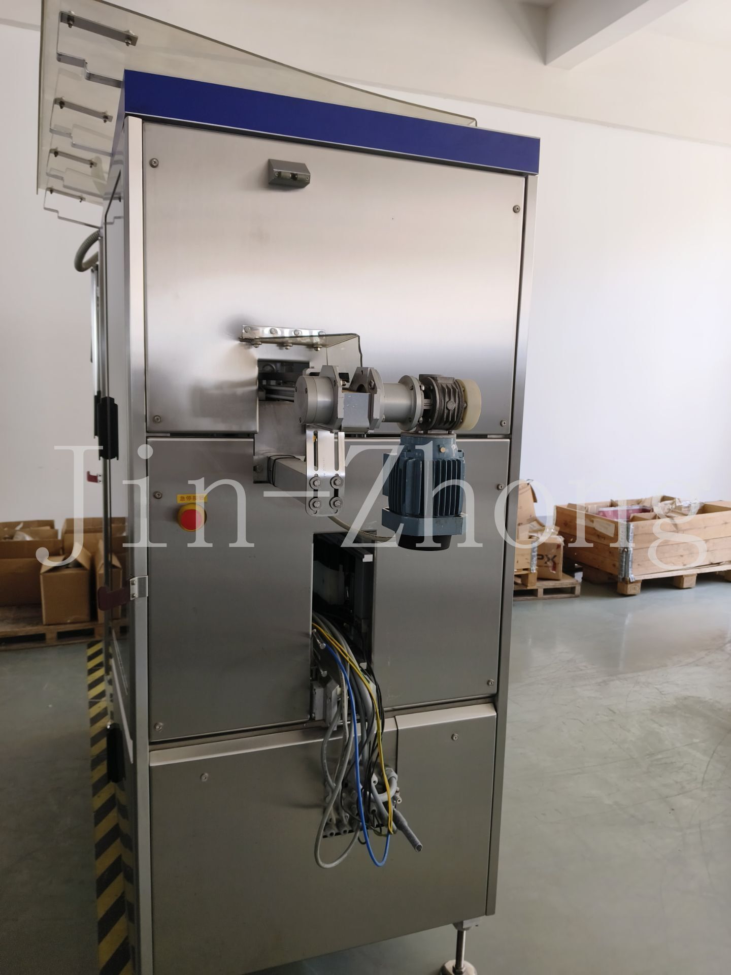 Used Tetra Pak Cap Applicator 47