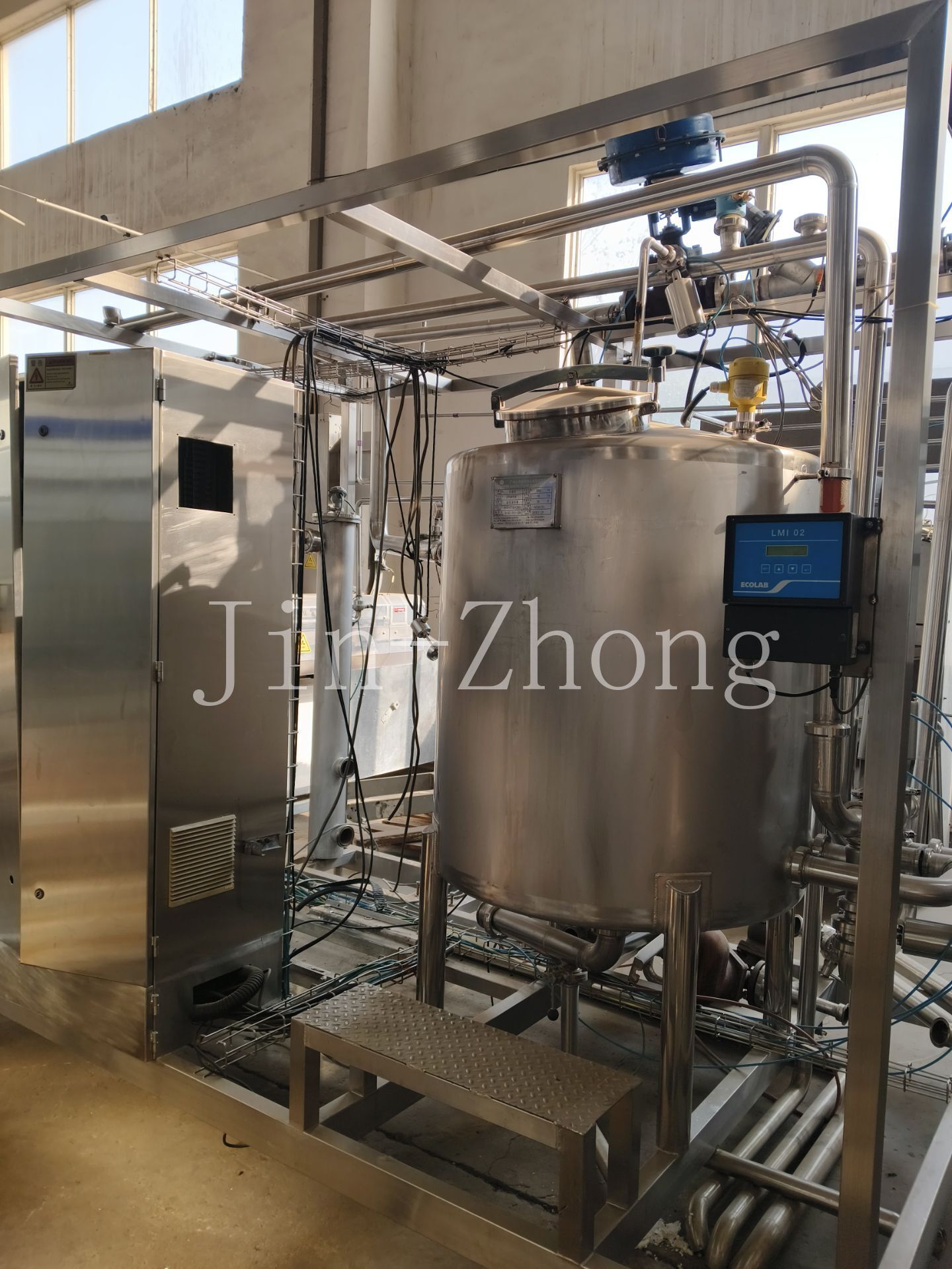 Used Tech-Long UHT