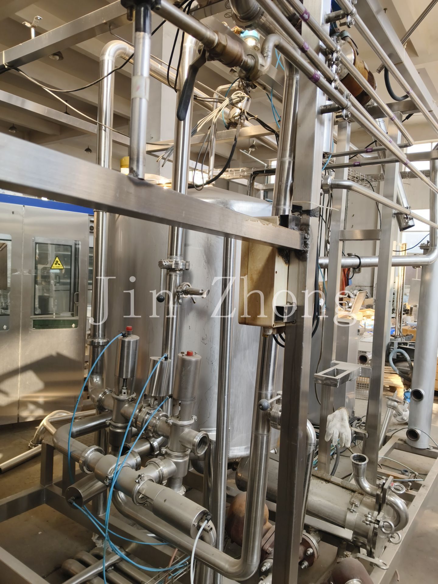Used Tech-Long UHT