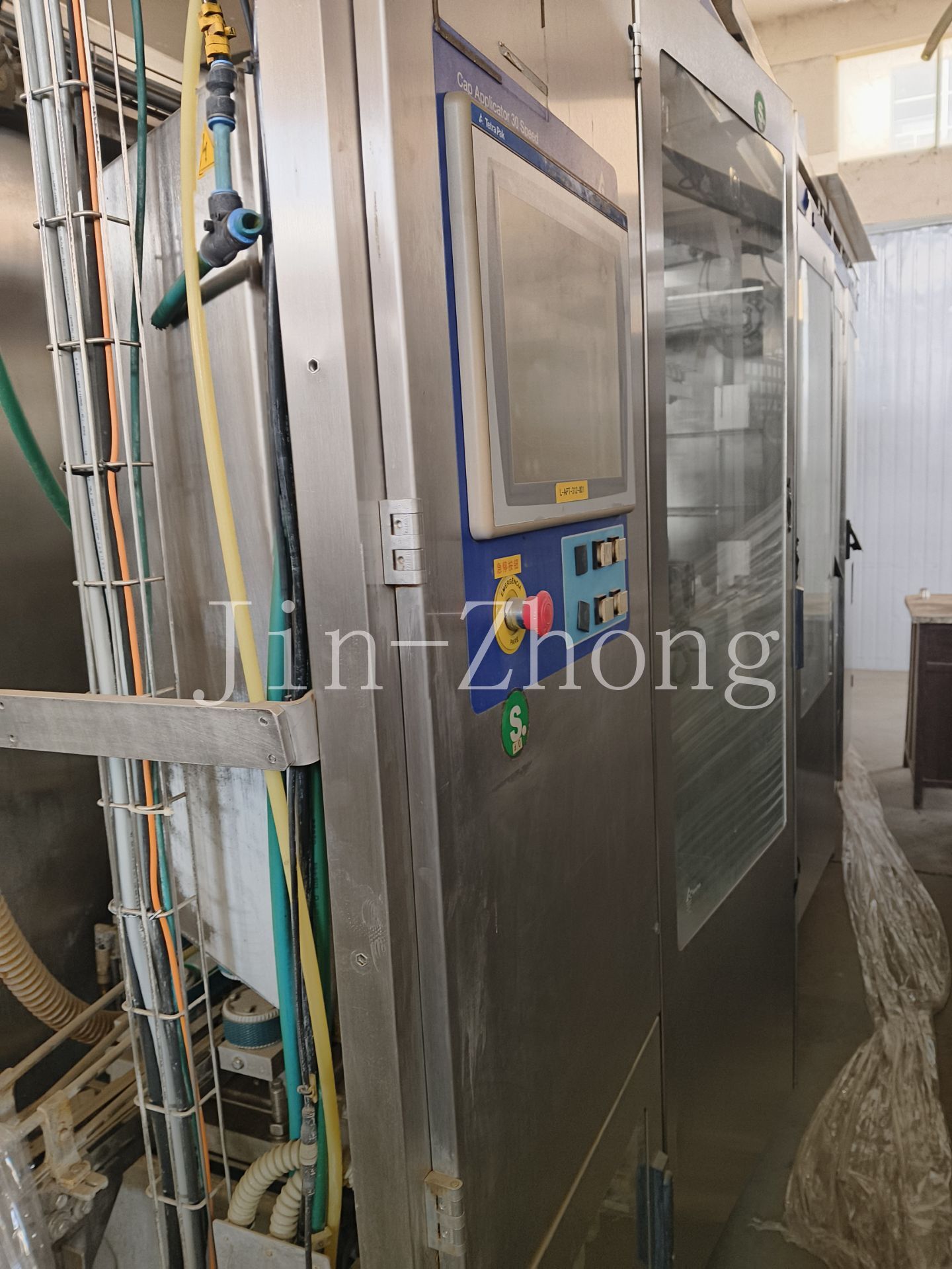  Cap Applicator 30 Speed-2