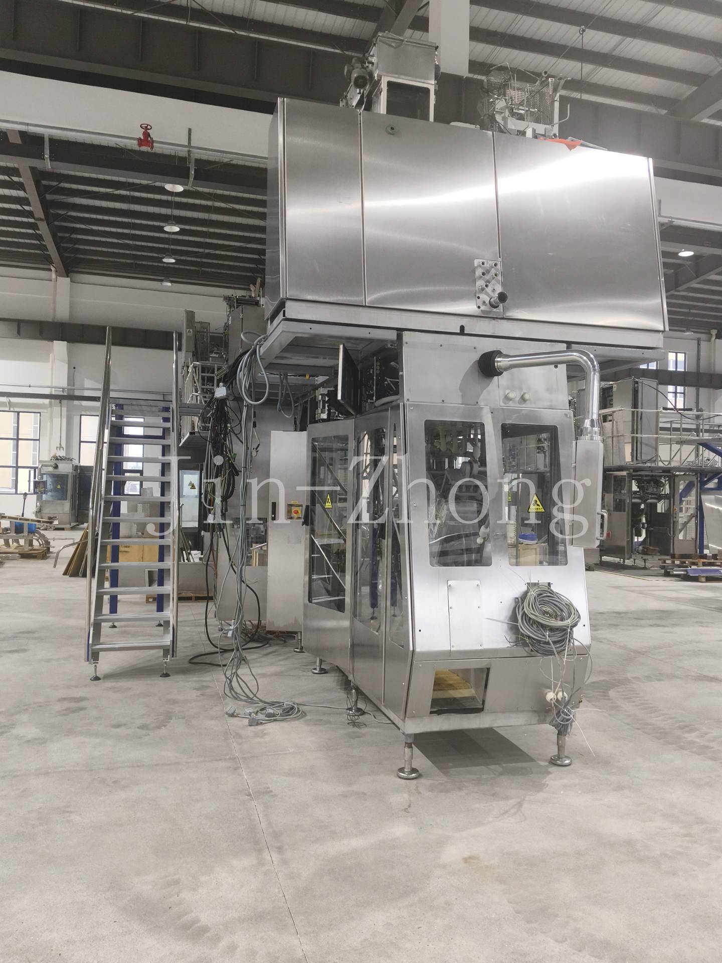 Used Tetra Pak Filling Machine A3/Flex 1000S 